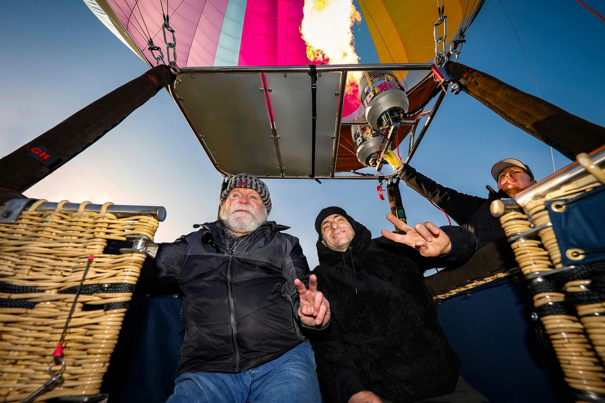 猎人谷无障碍航班