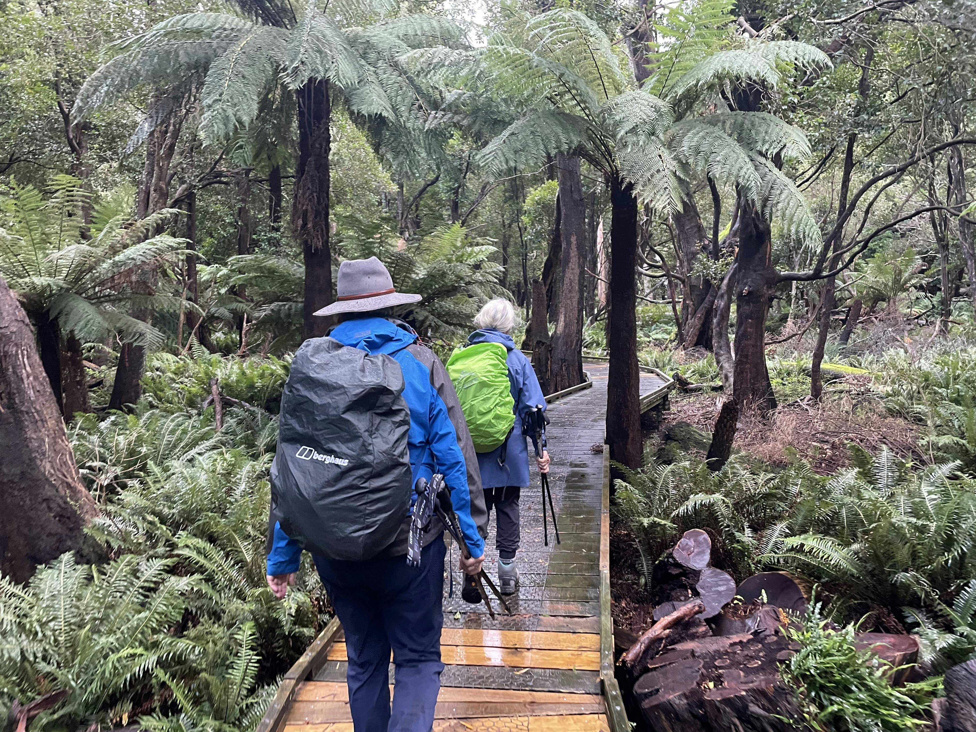 Wamoon / Wilsons Promontory - Victoria - 4 Days