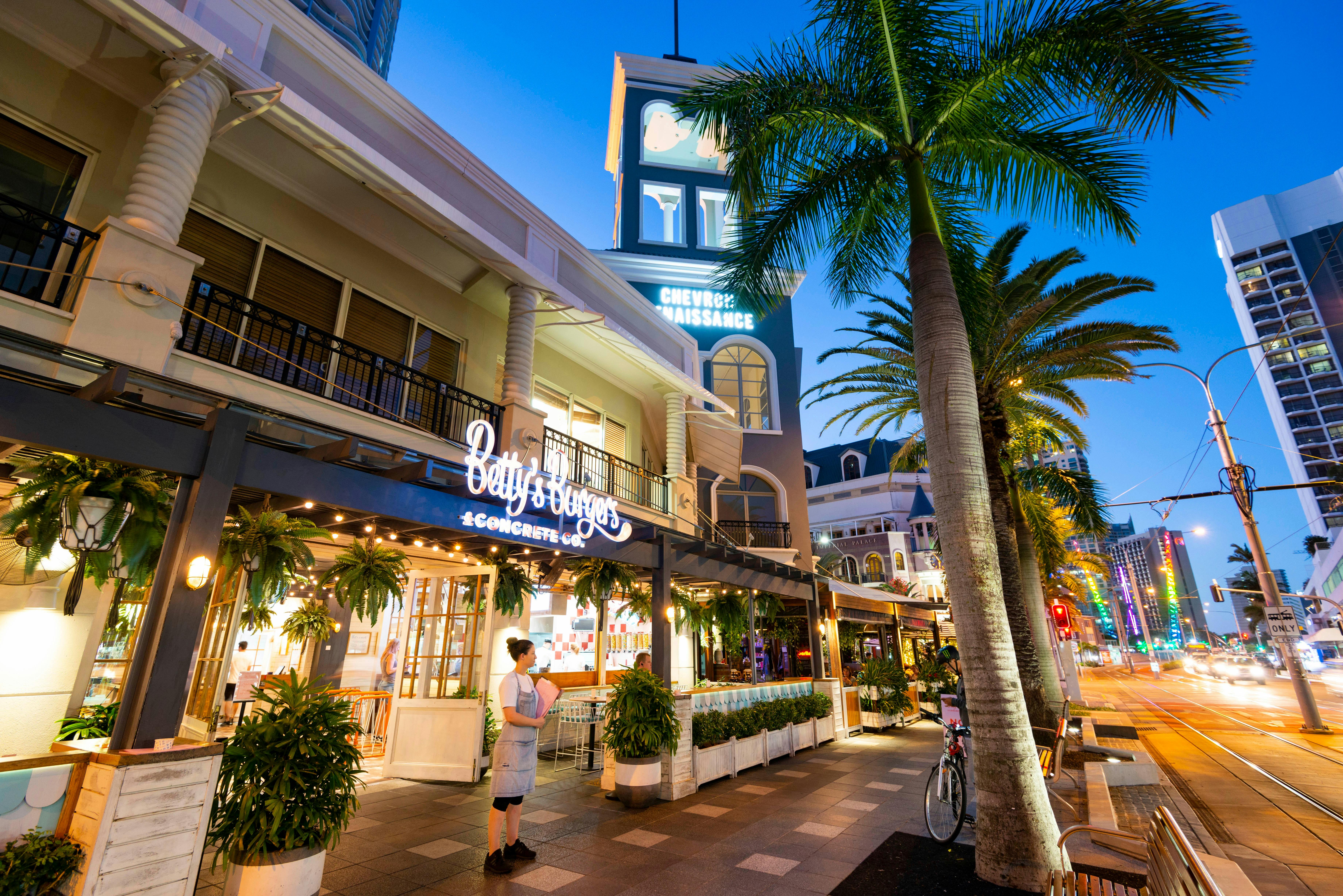 Chevron Renaissance Shopping Centre