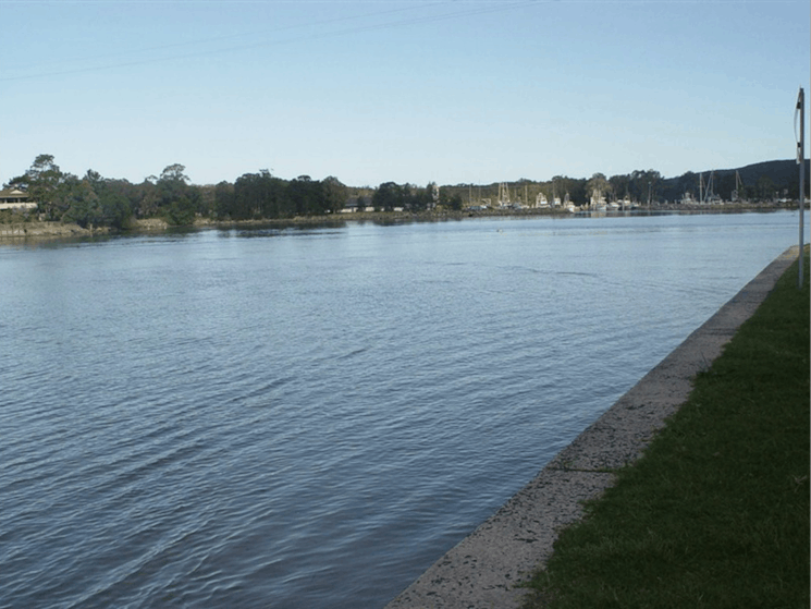 Evans Head River - Fishing Classic