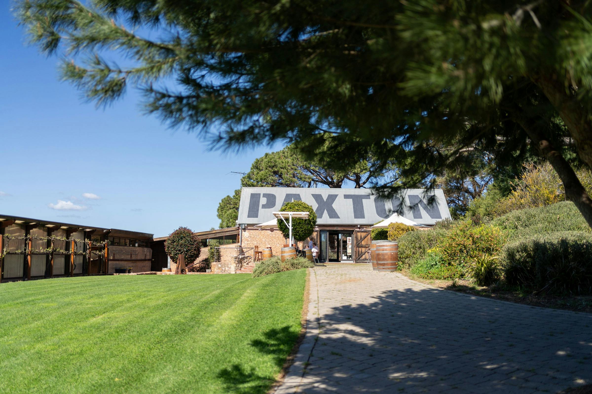 Paxton Wines