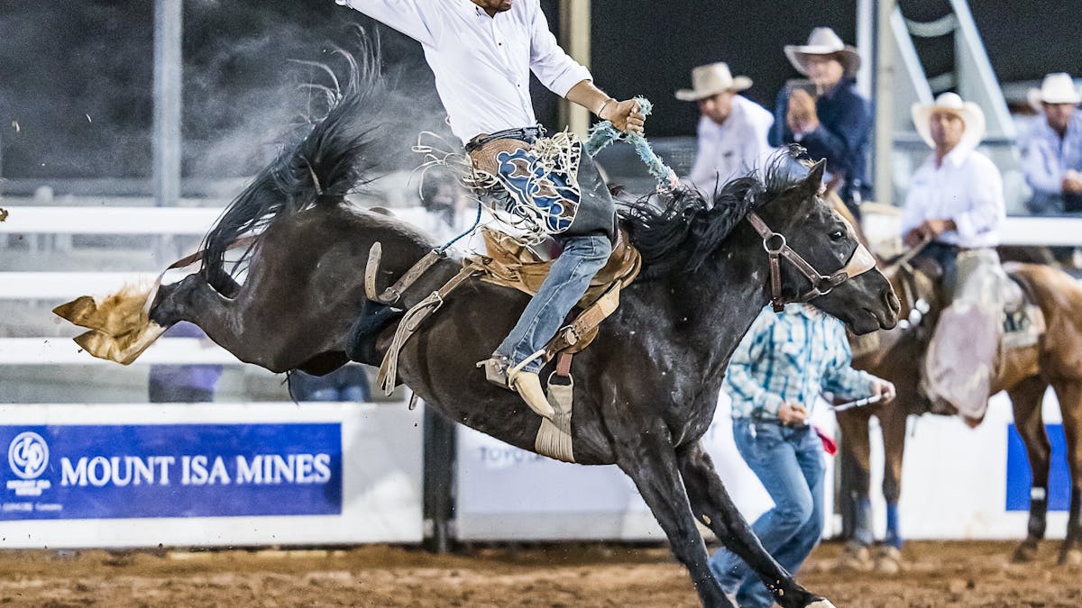 Wildcat Rodeo Mount 2026 Mount Isa Mines Rodeo | Events | Queensland