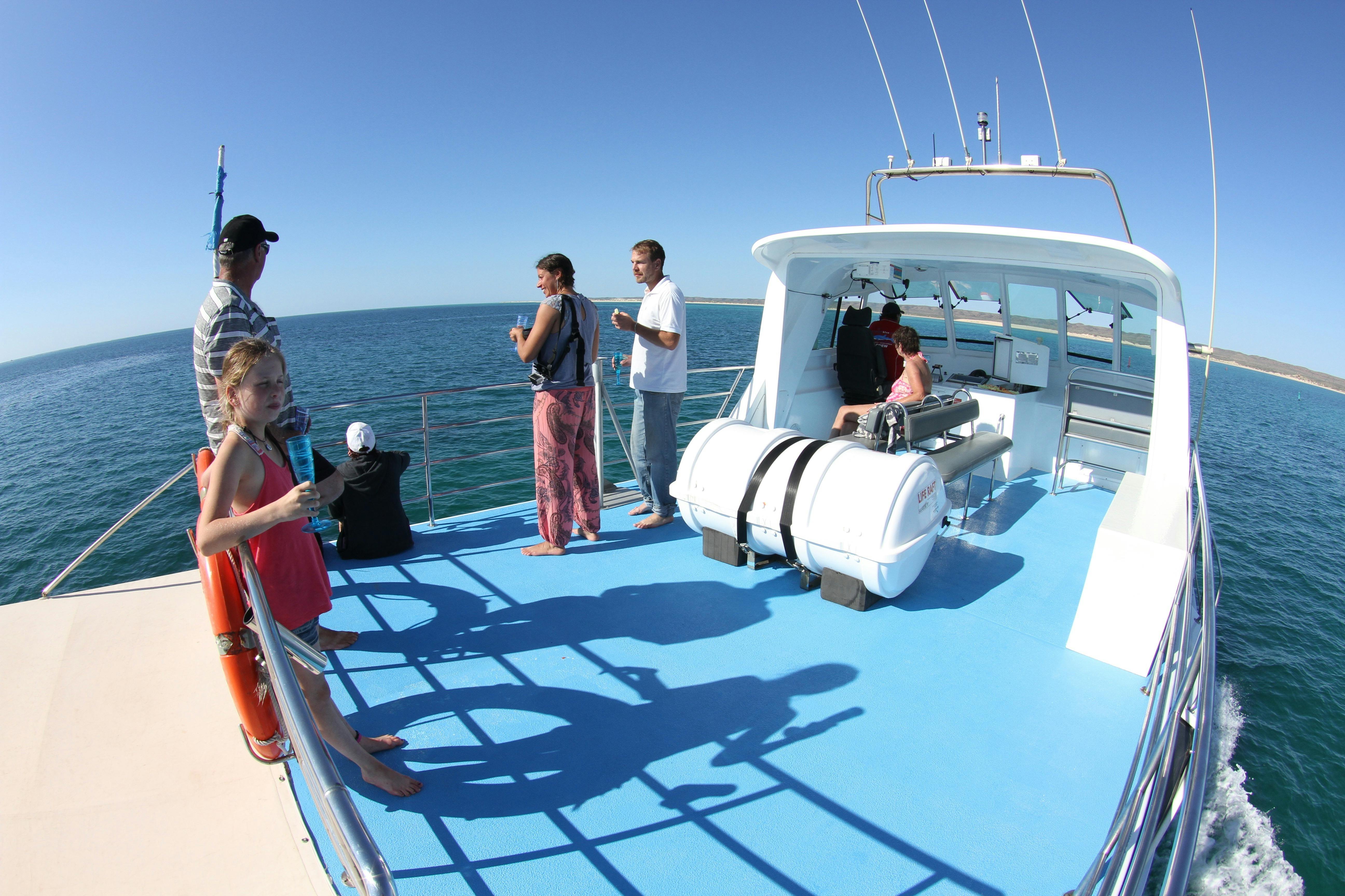 ningaloo blue