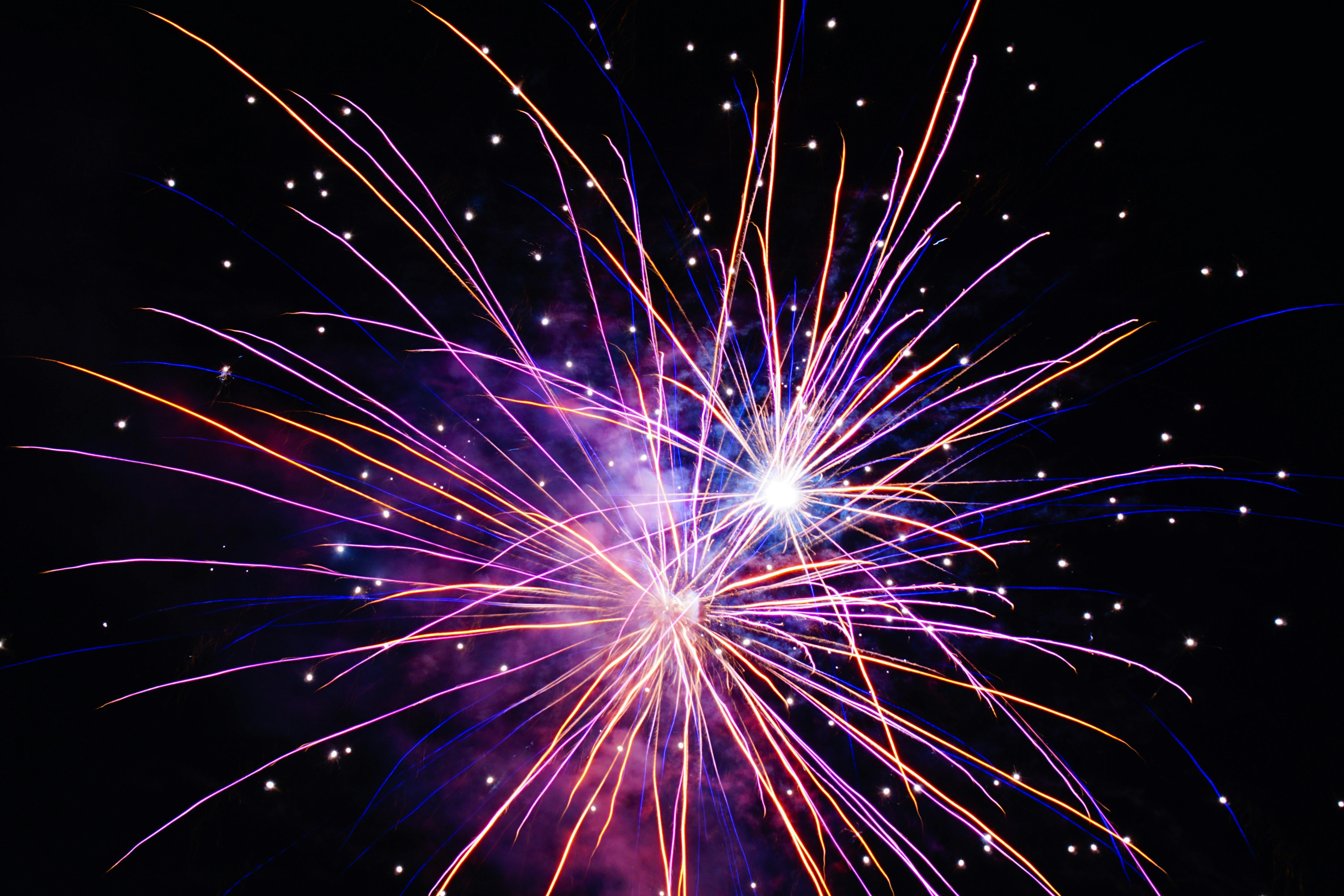 NYE Fireworks