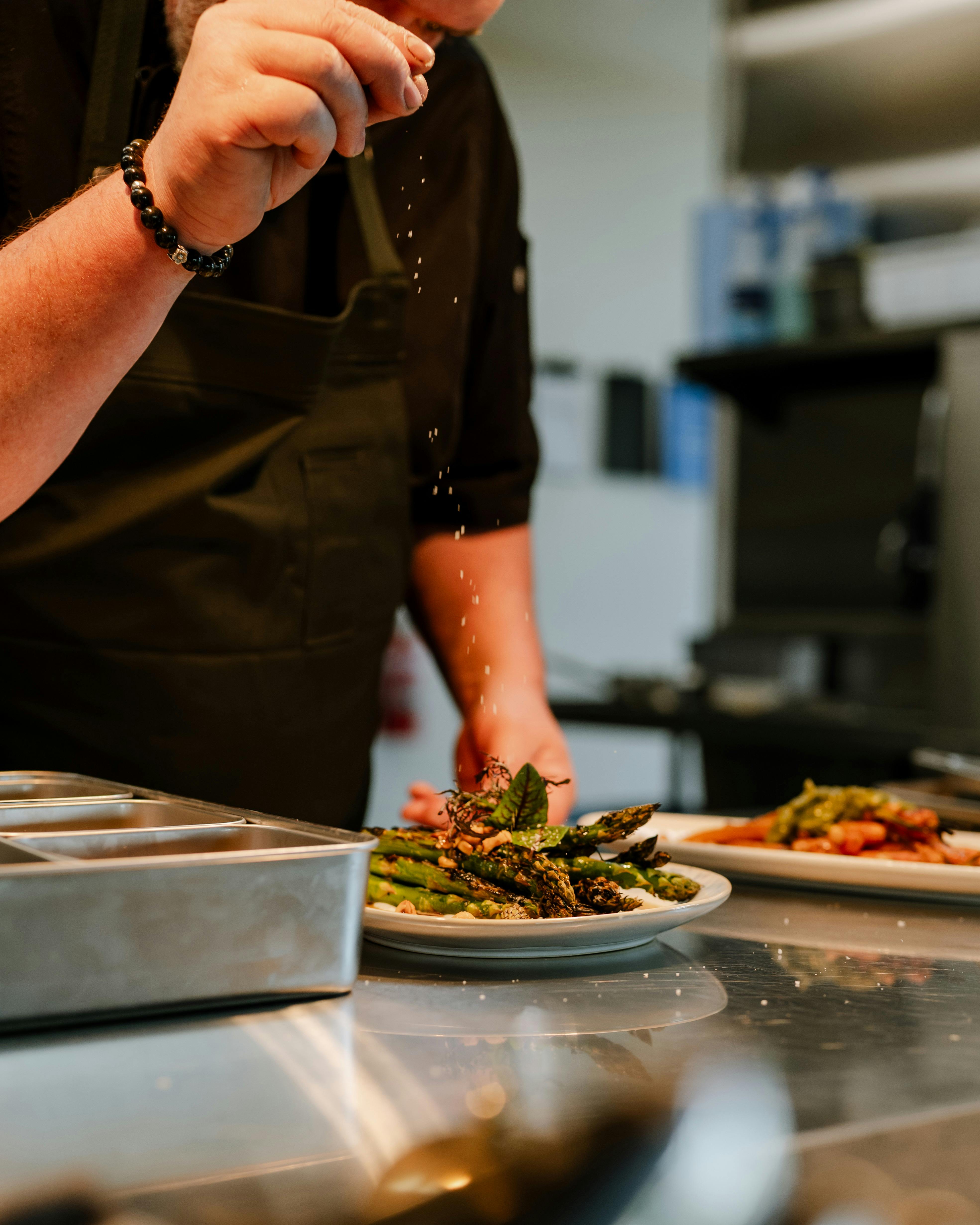 Chef Wade Fordham