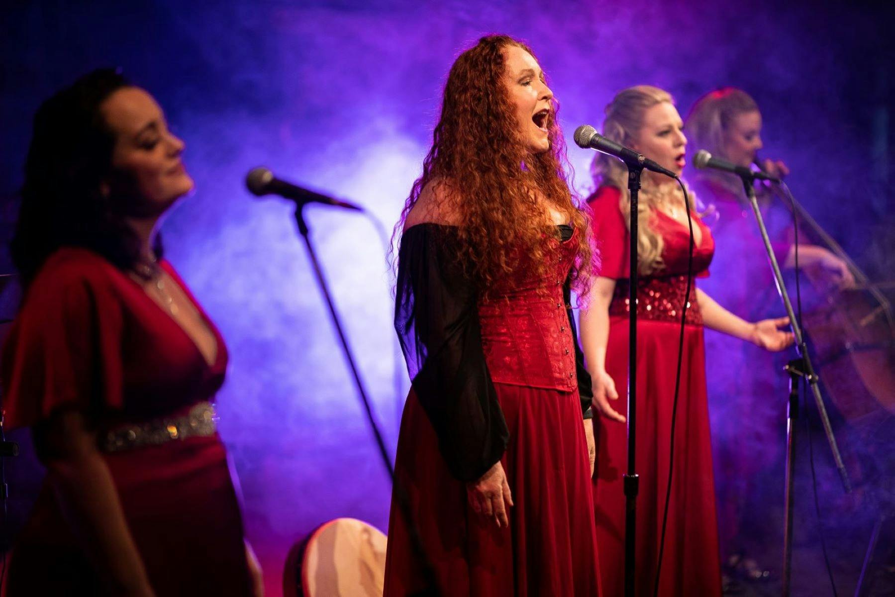 Australian Celtic Women - Glen Innes