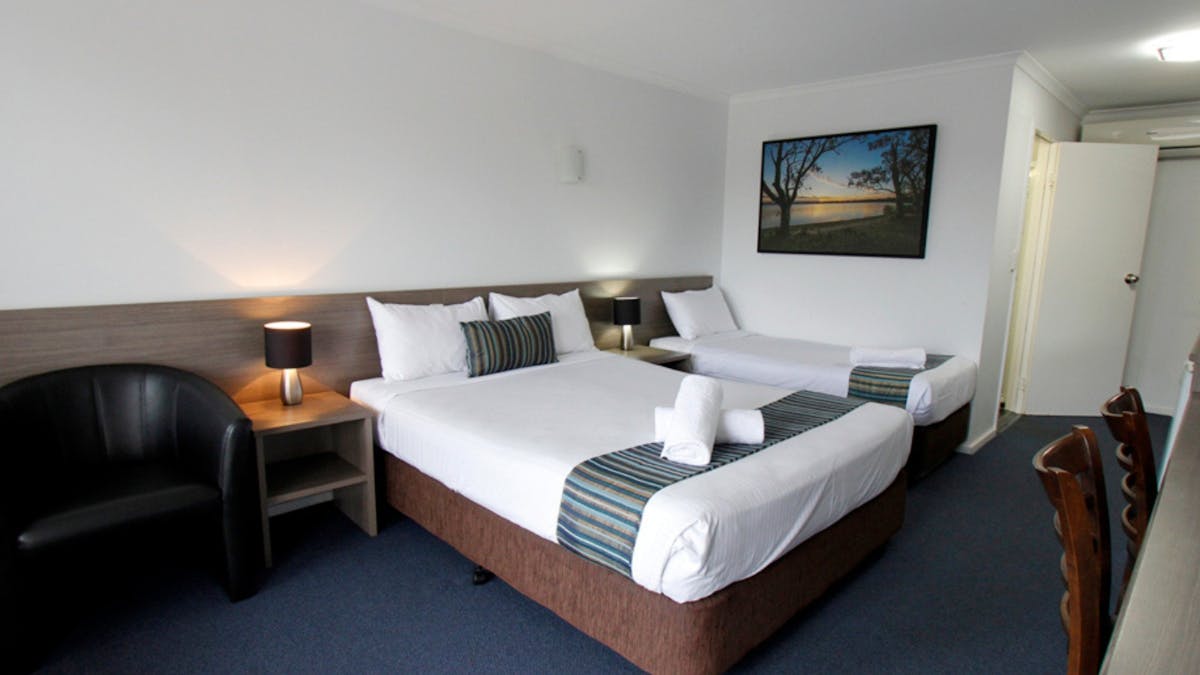 Executive Twin Room