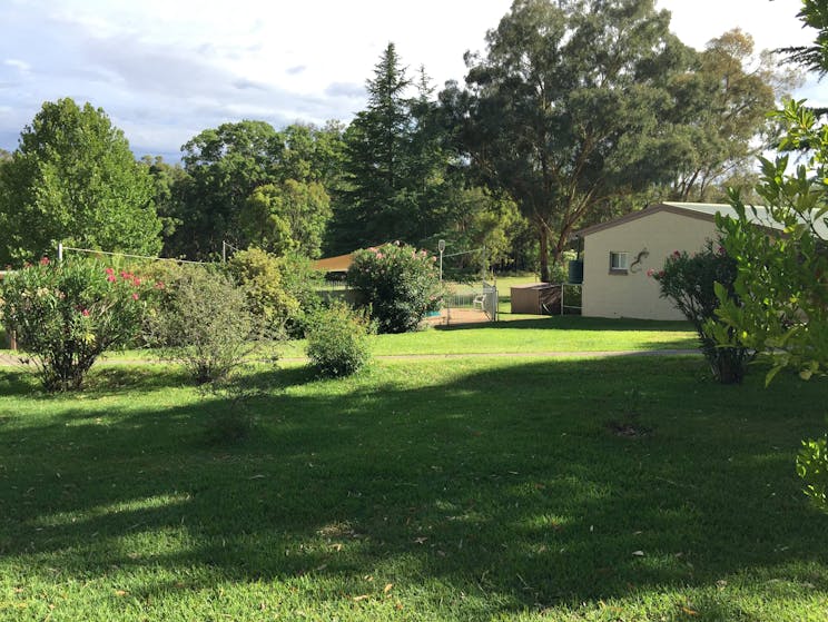 Warrumbungles Mountain Motel