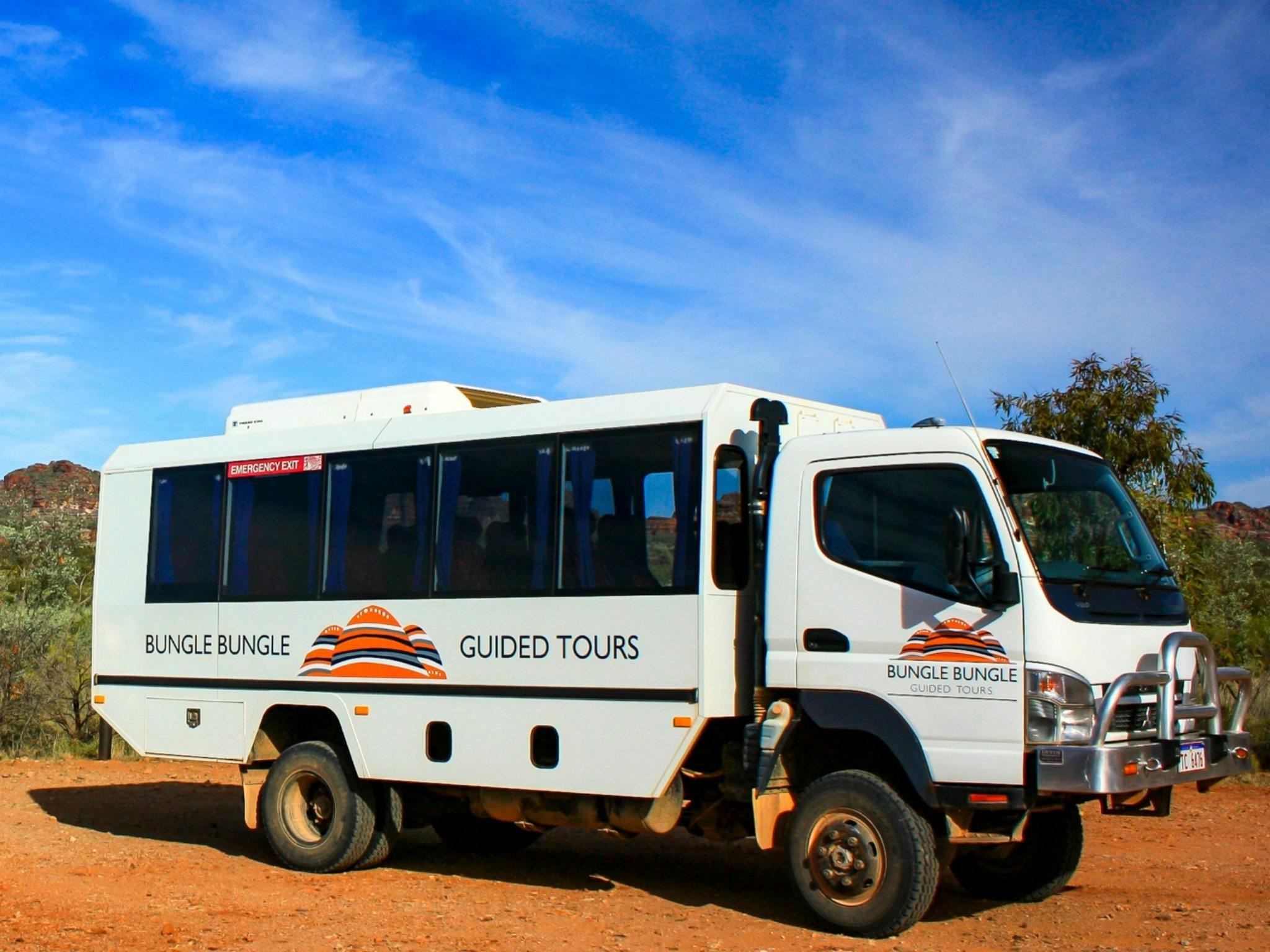 Bungle Bungle Guided Tours, Kununurra, Western Australia