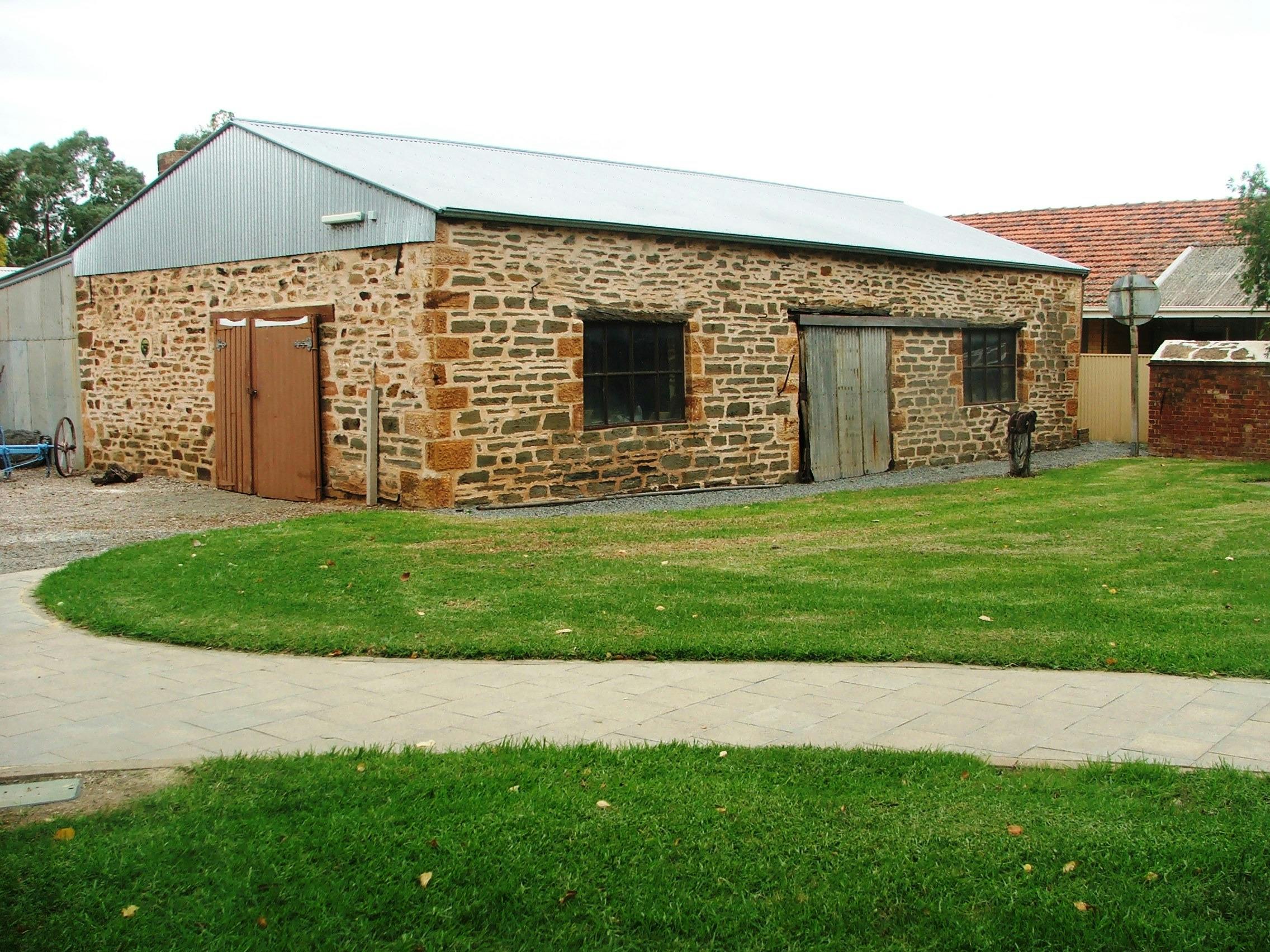 Blacksmiths Shop