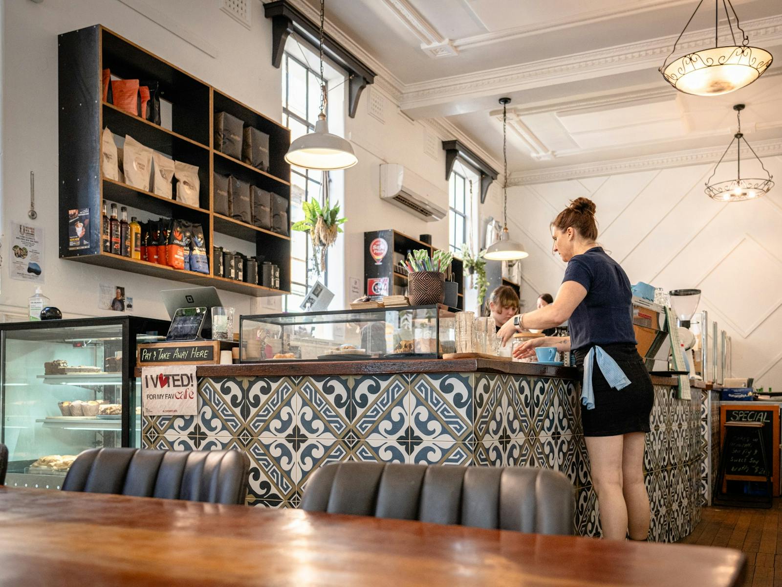 The Bank Cafe Lismore