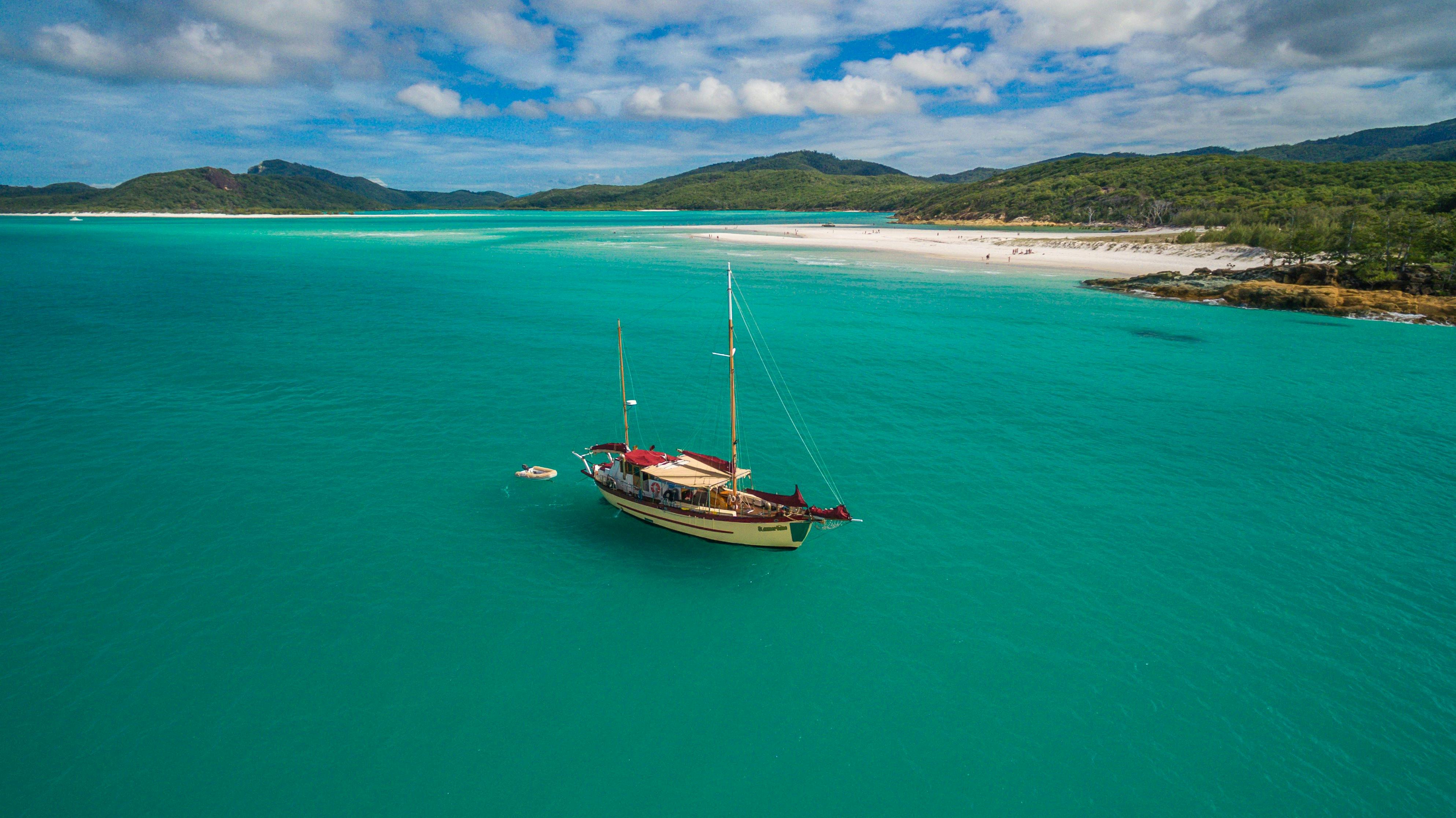 Summertime Whitsundays