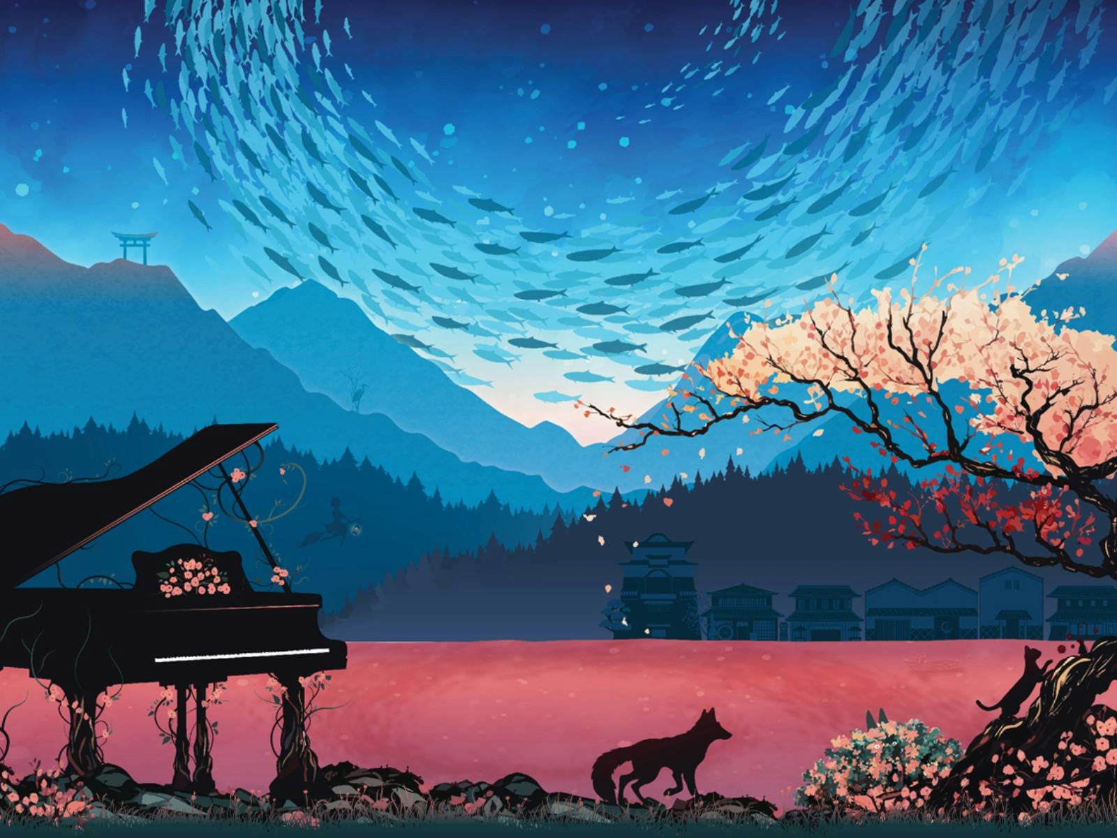 The Music of Joe Hisaishi