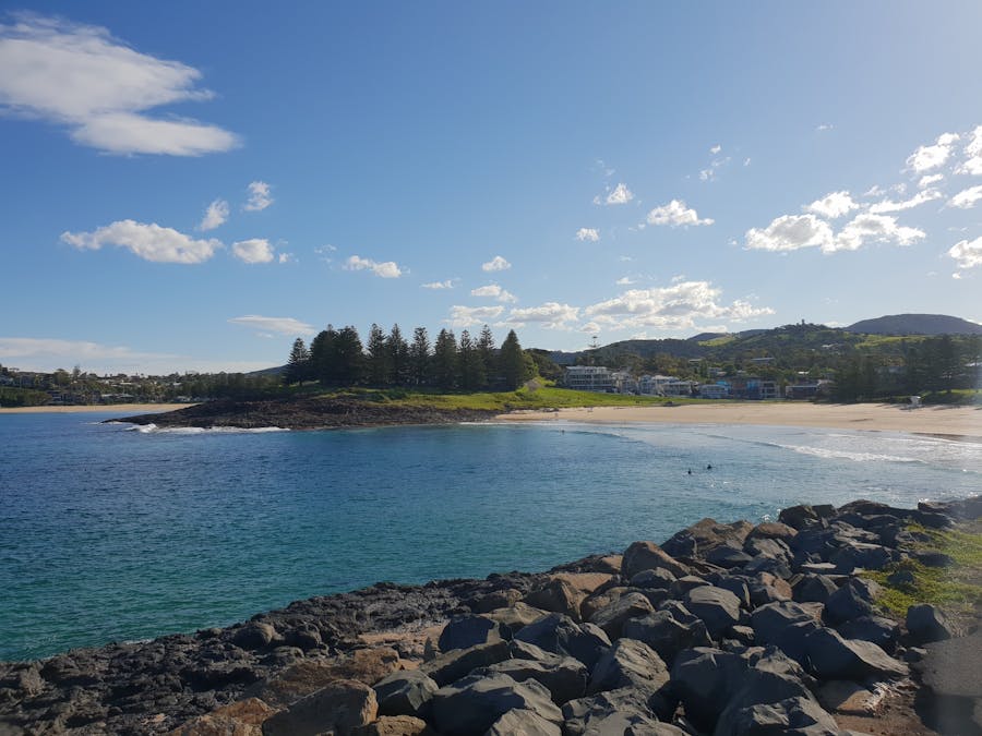 Surf Beach Kiama