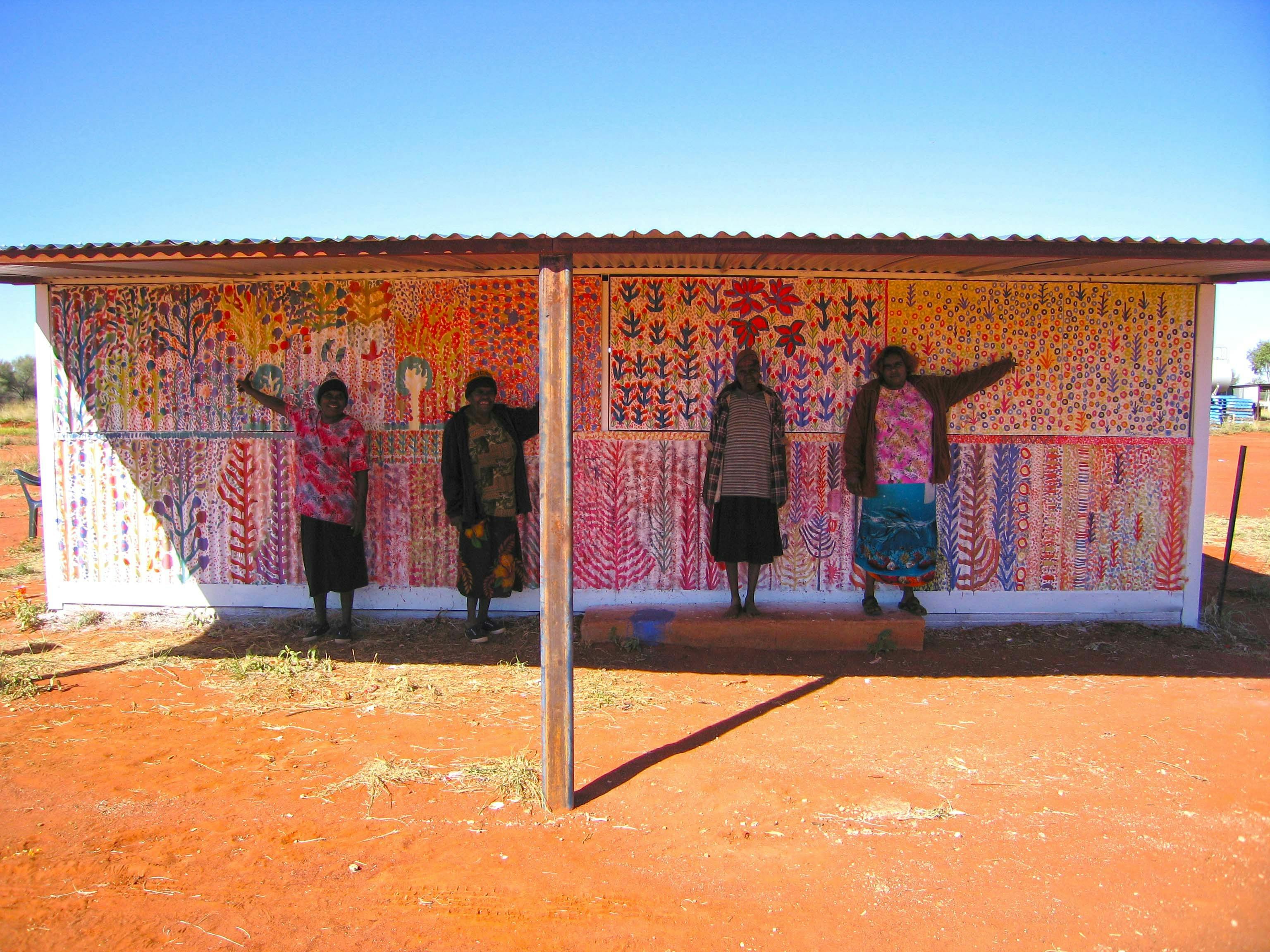 Eastern Desert Art