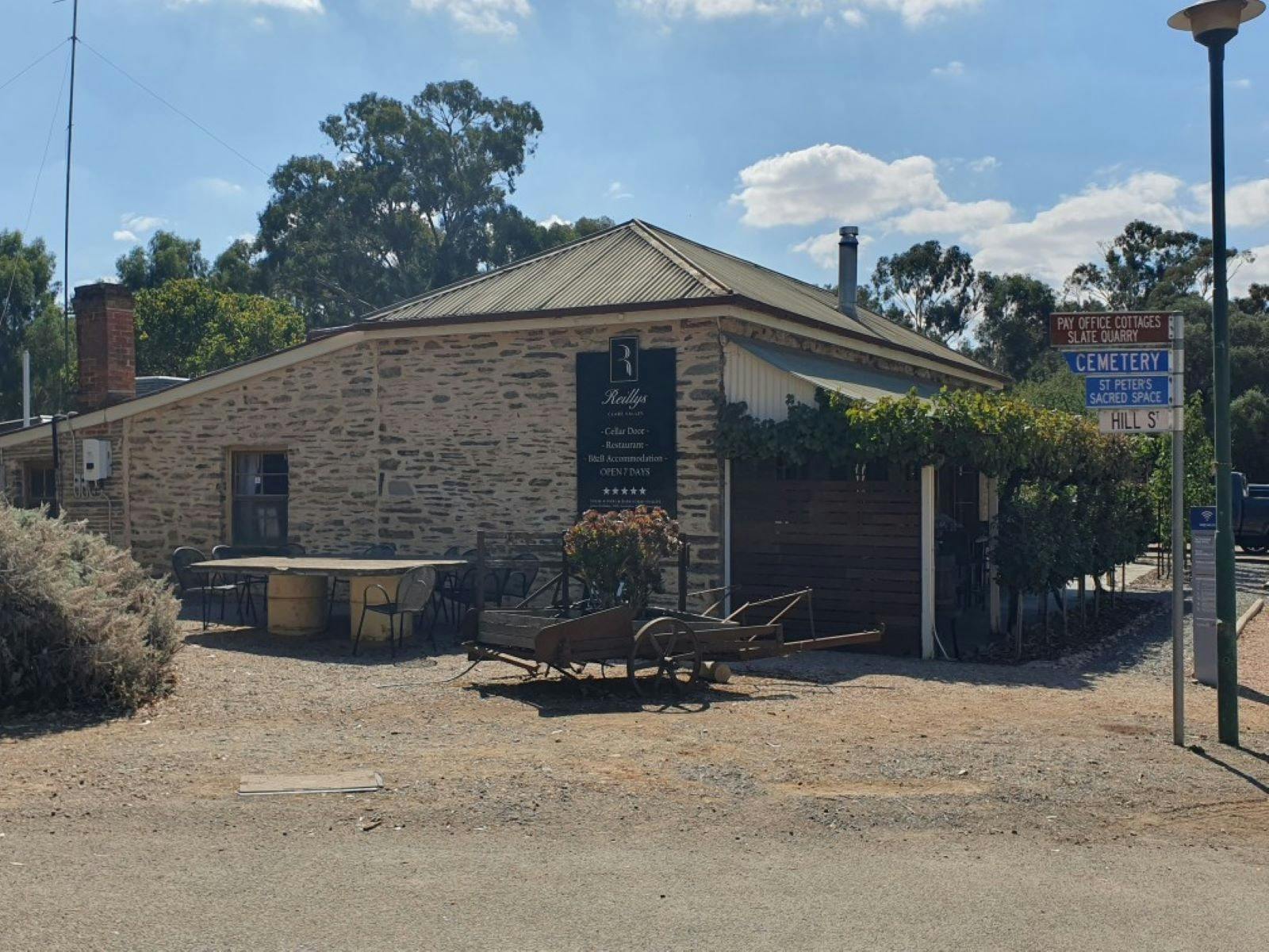 Clare Valley Full Day Shared Tour