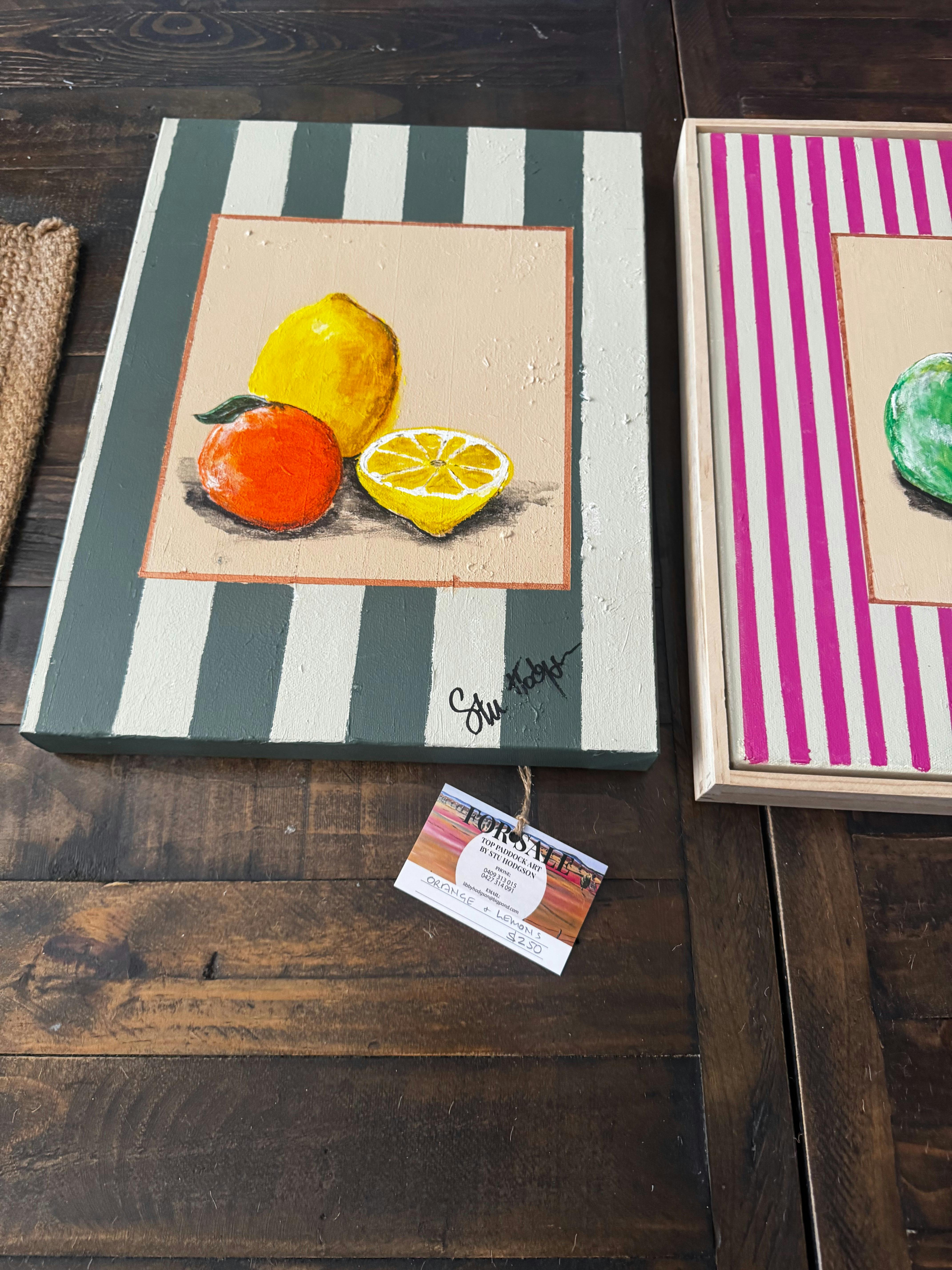 Junee Hotel Top Paddock Art