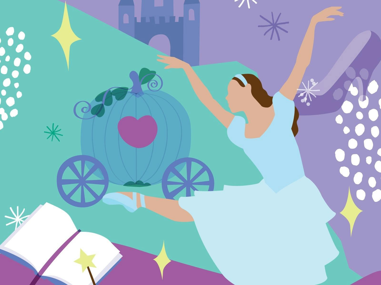 Storytime Ballet: Cinderella