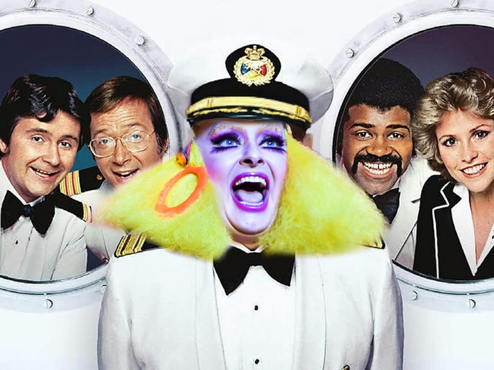 Clambake - All Aboard the Love Boat