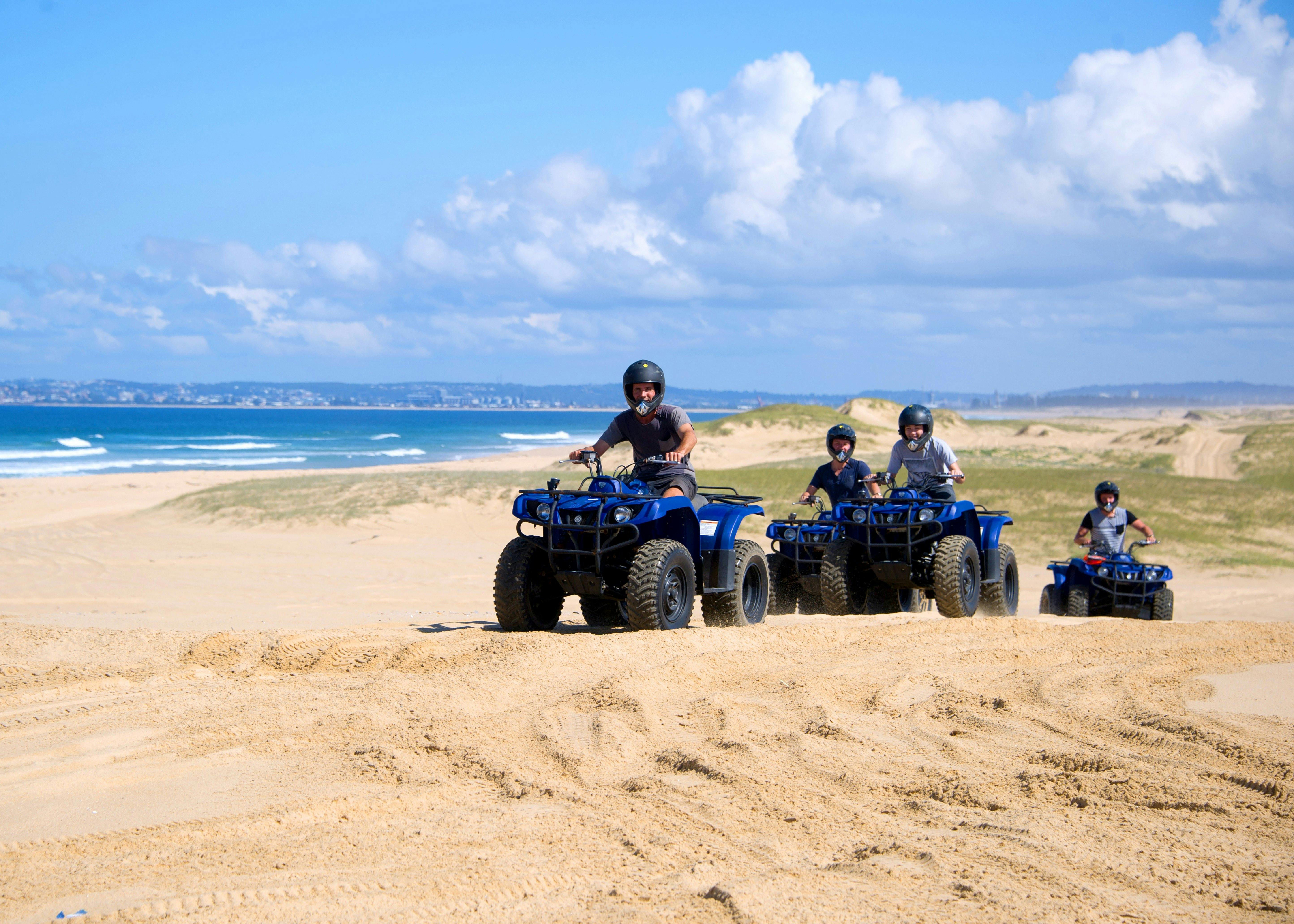 가이드가 길을 안내합니다