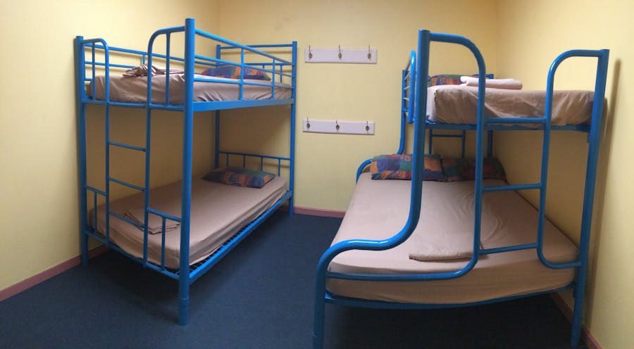 Dormitory Room