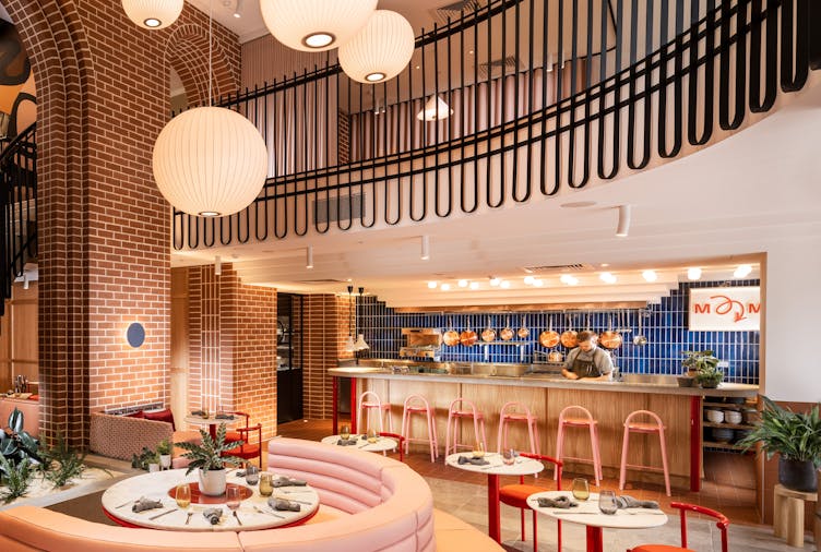 Market Meander Bar and Eatery