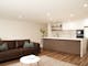 living room kitchen
