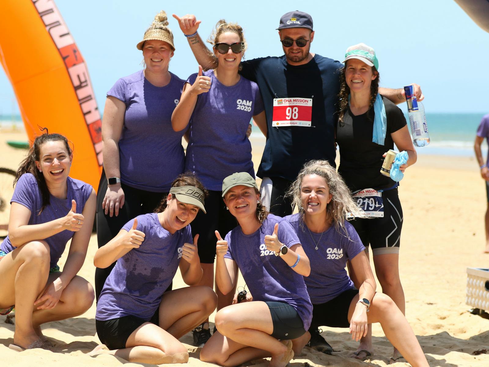 Image for Ona Mission Multisport Adventure, Mission Beach and Dunk Island