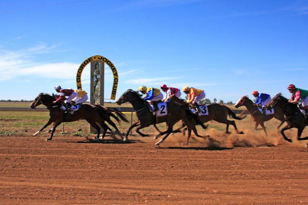 Mungindi Races