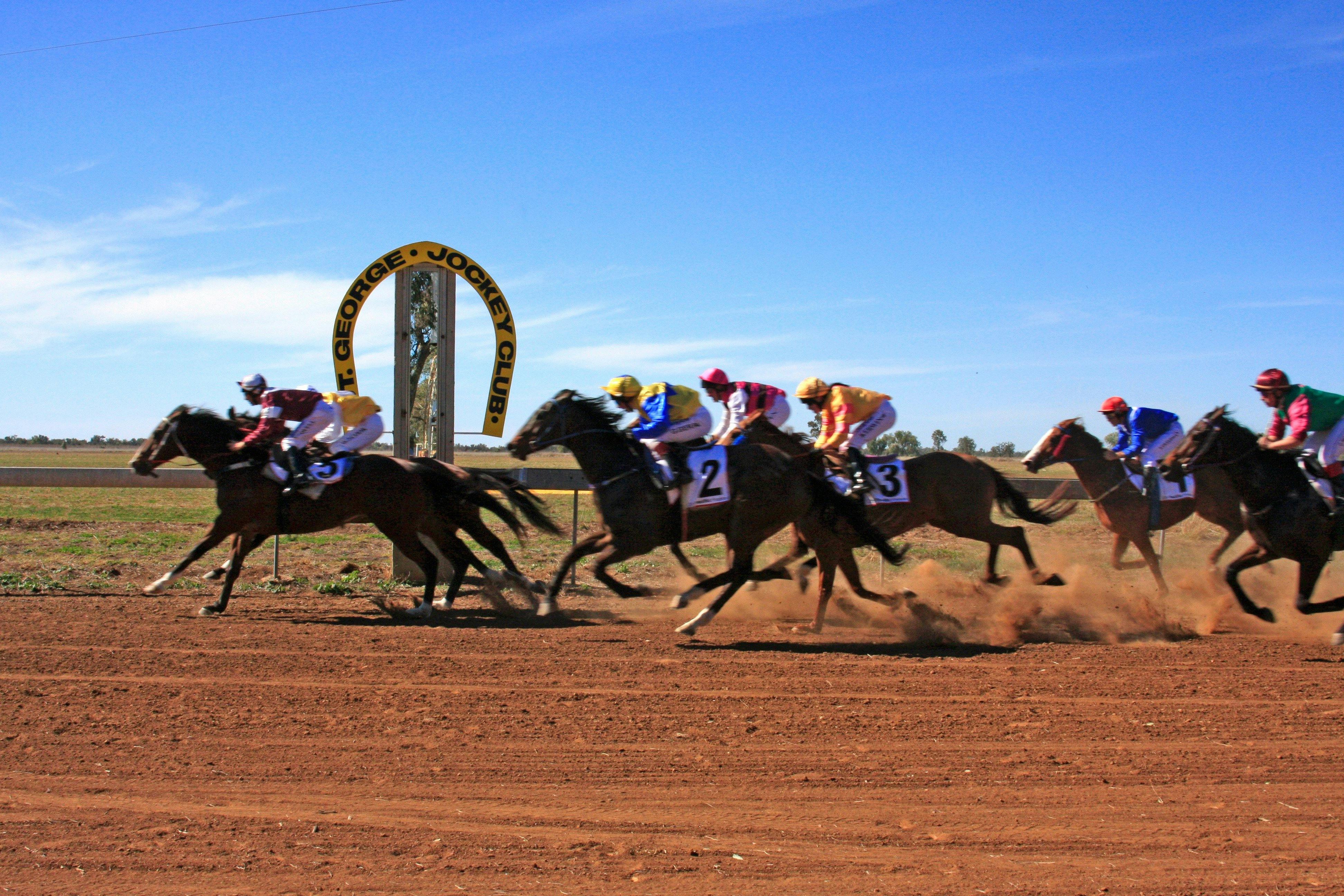 Mungindi Races NSW Holidays & Things to Do