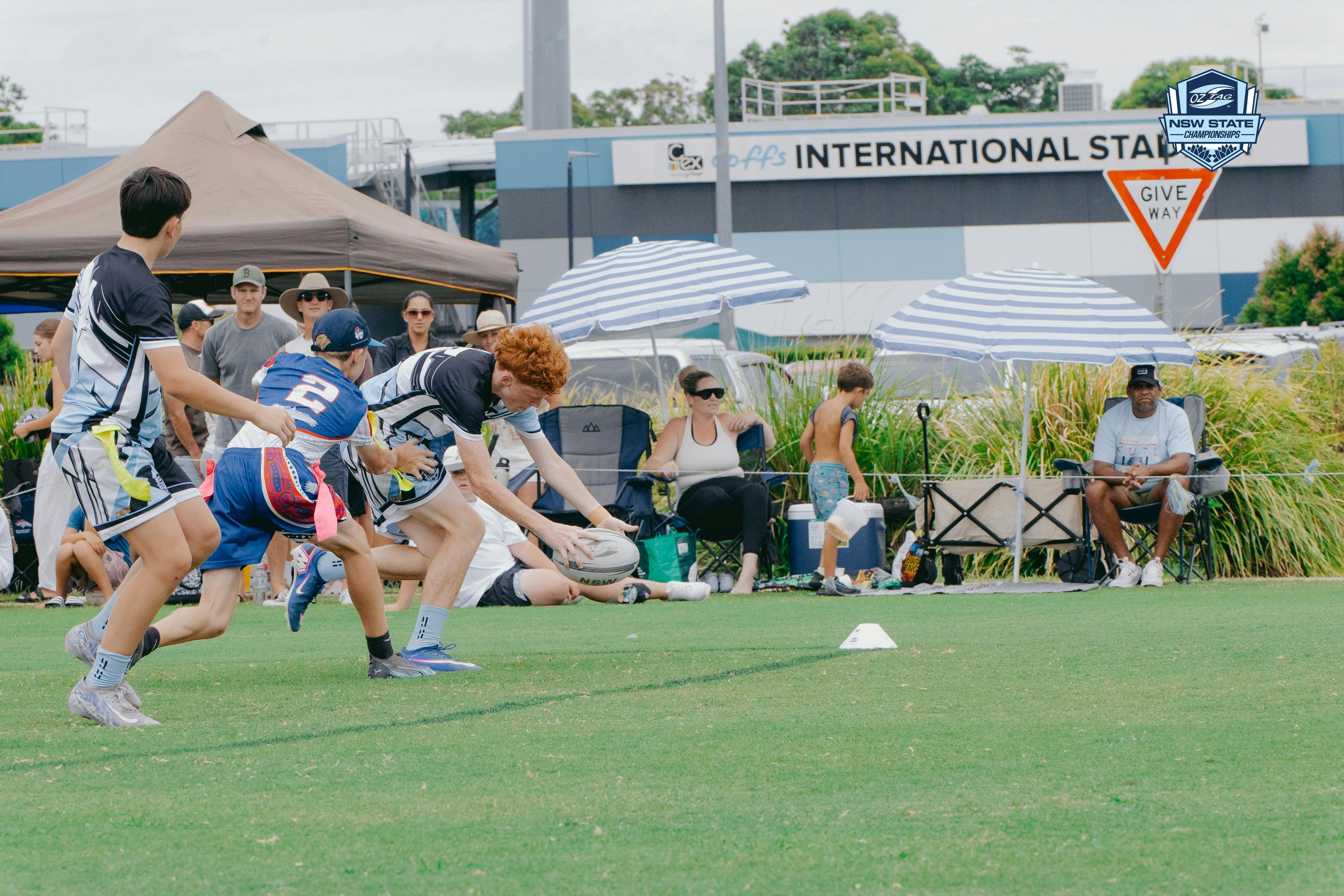 Junior State Championships