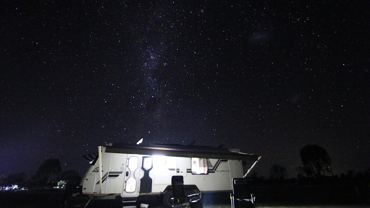 We hope you'll find yourself looking up a bit more when you marvel at the stars above
