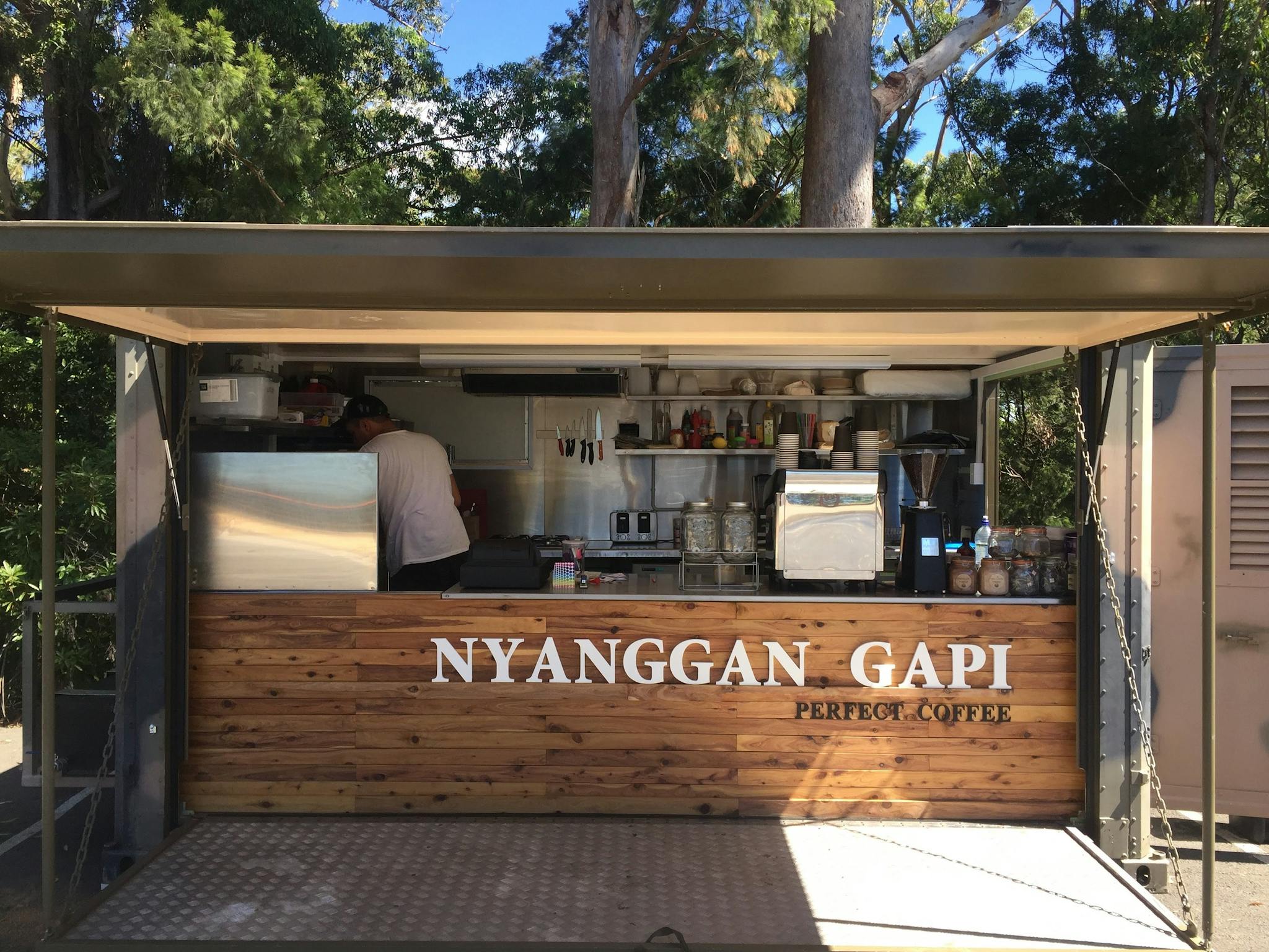 Nyanggan Gapi Cafe NSW Holidays & Things to Do