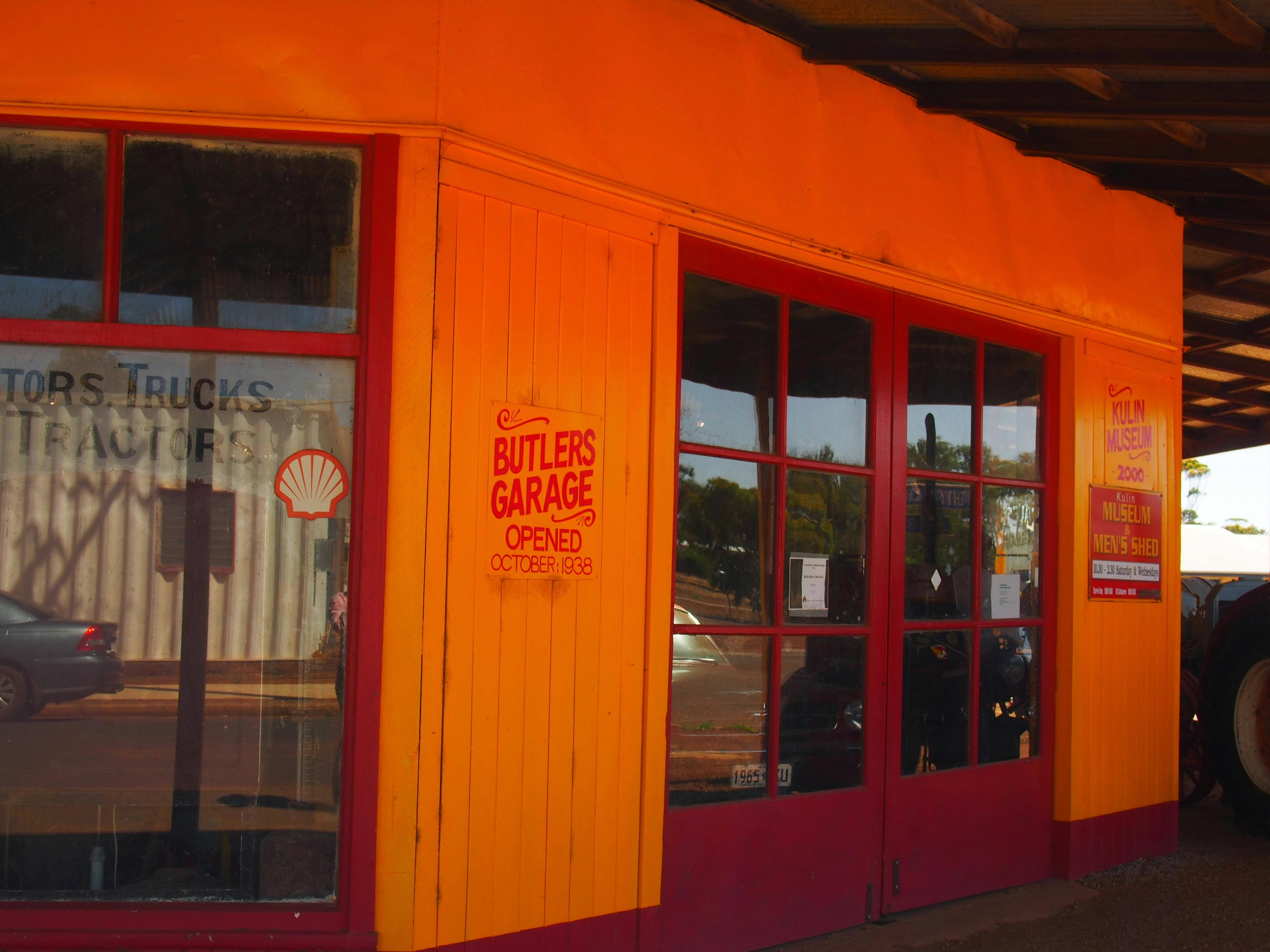 Kulin Museum and Men's Shed Inc