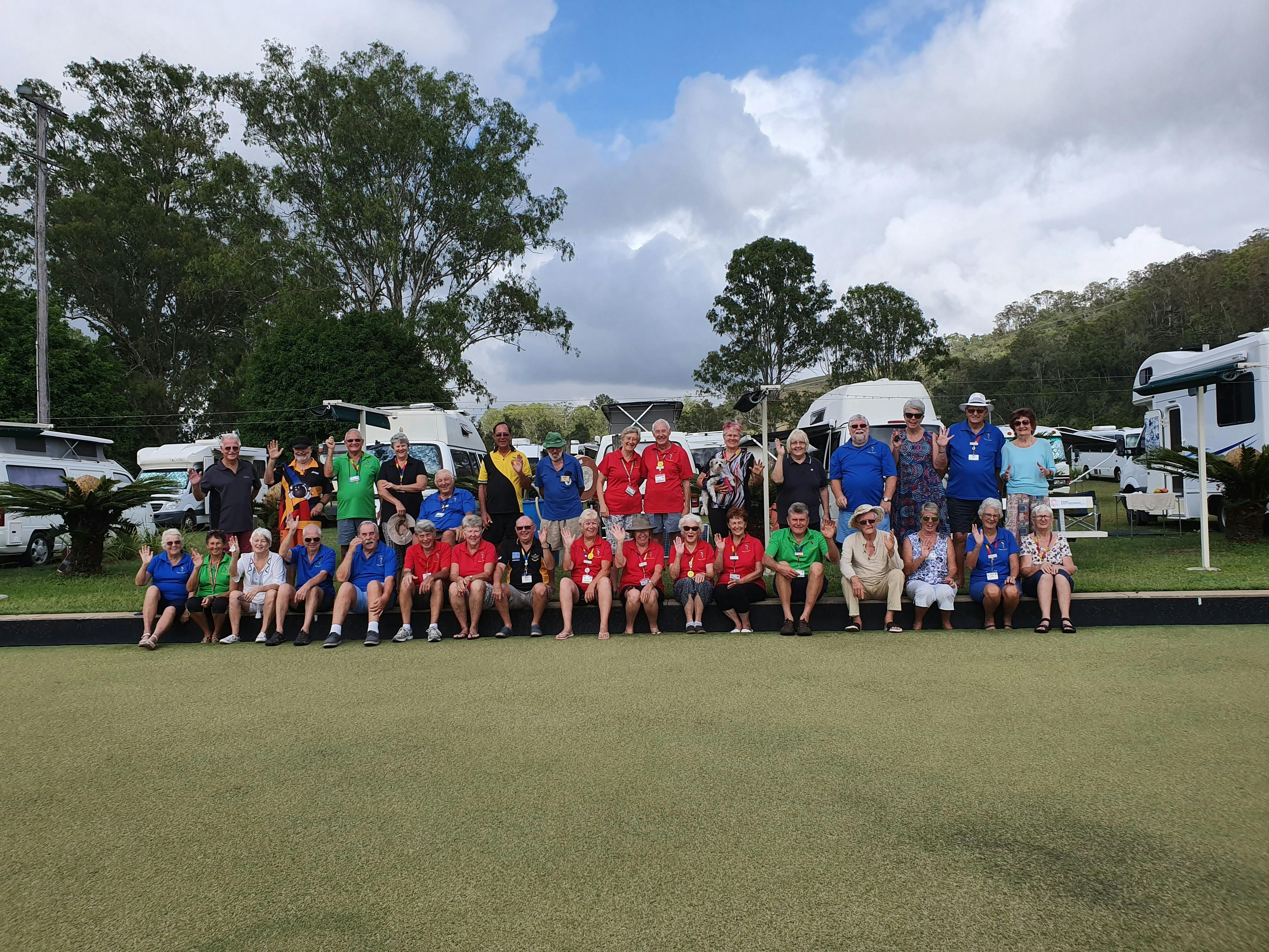 Kandanga Country Club Camping