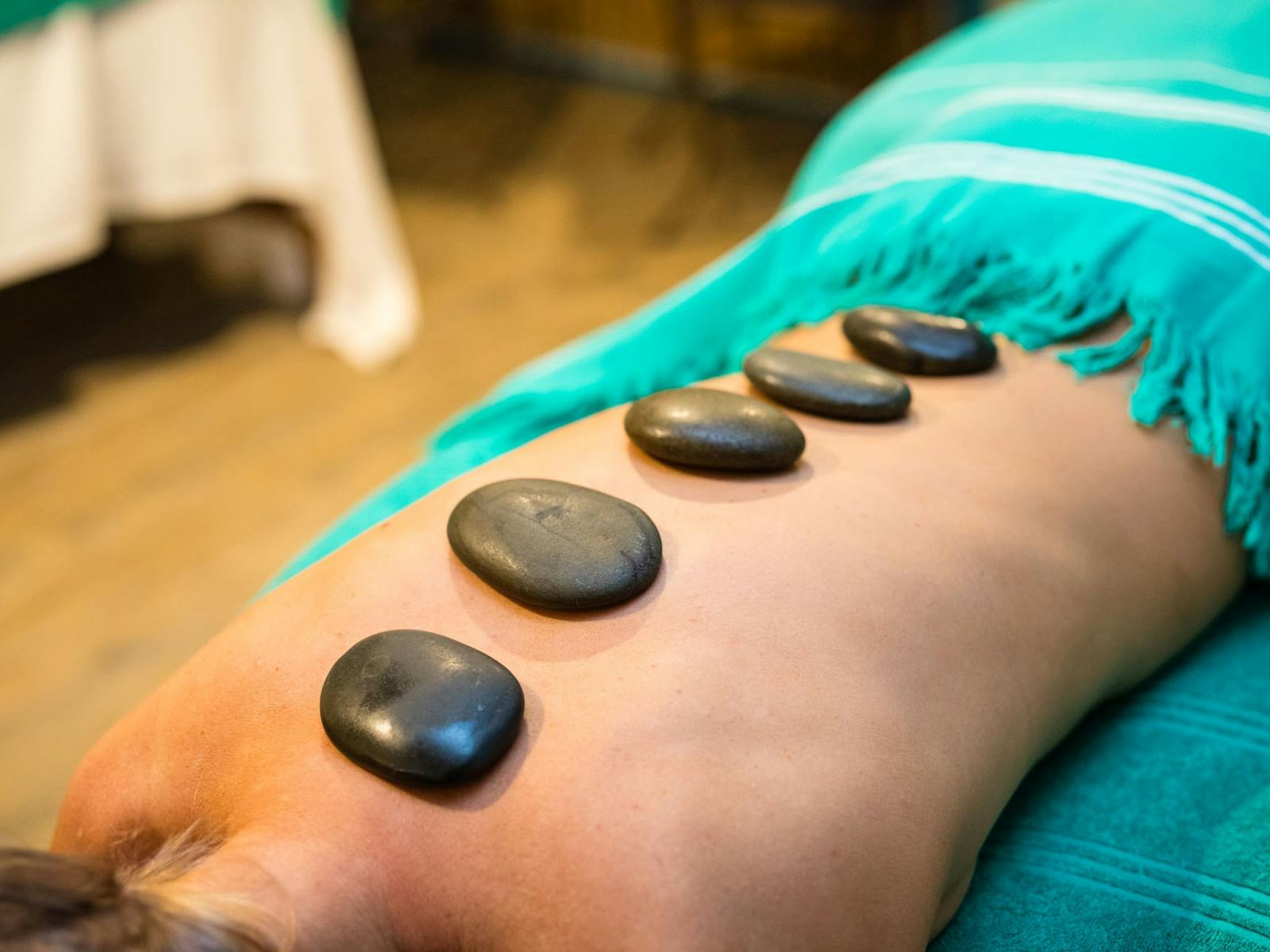 Day spa treatments