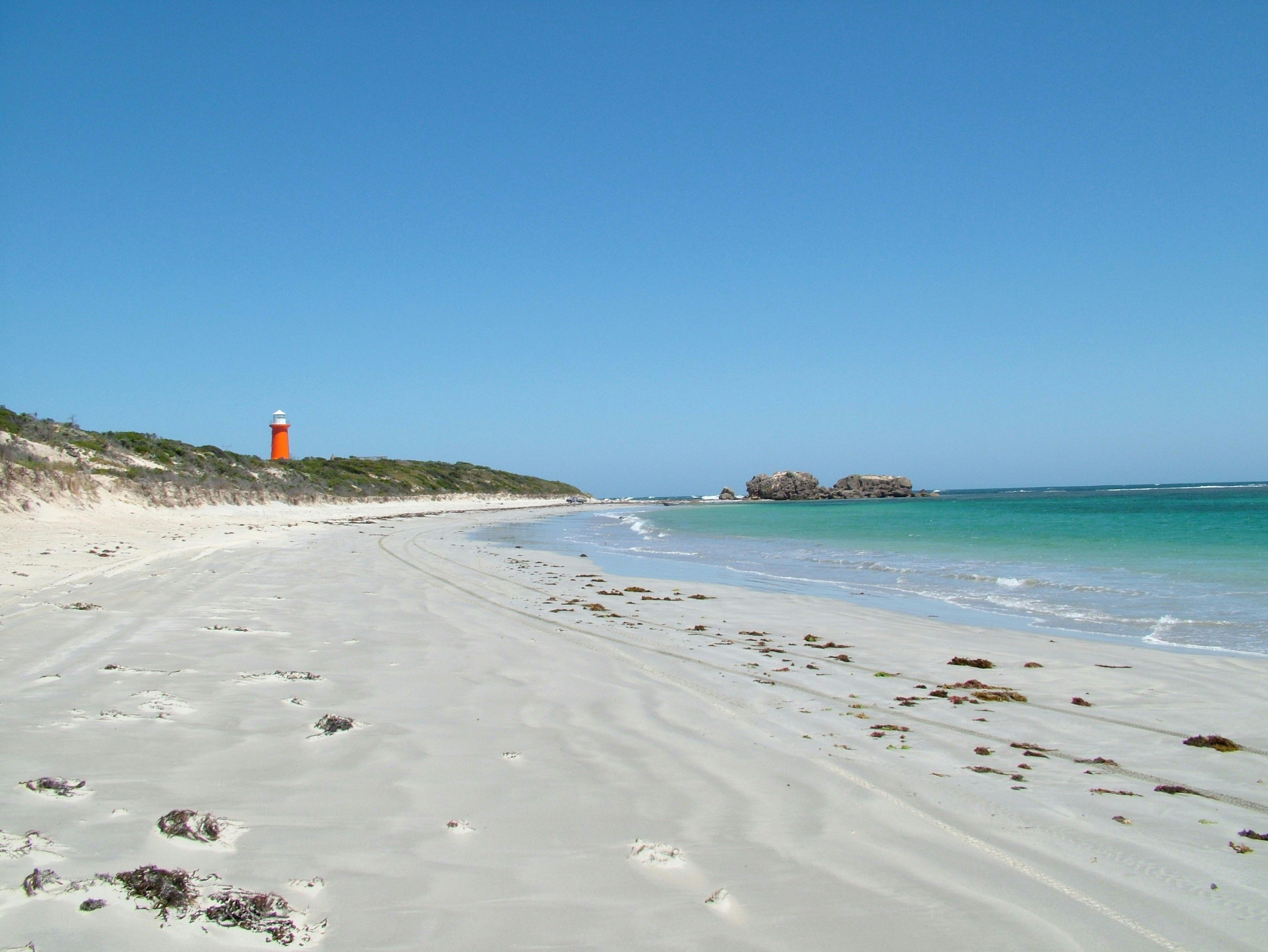 Admella Discovery Trail Cape Banks Lighthouse