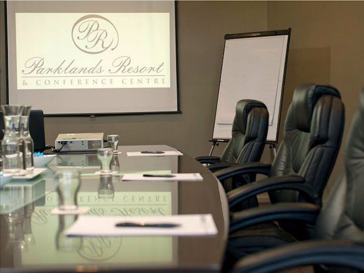 Parklands Resort Meeting Rooms