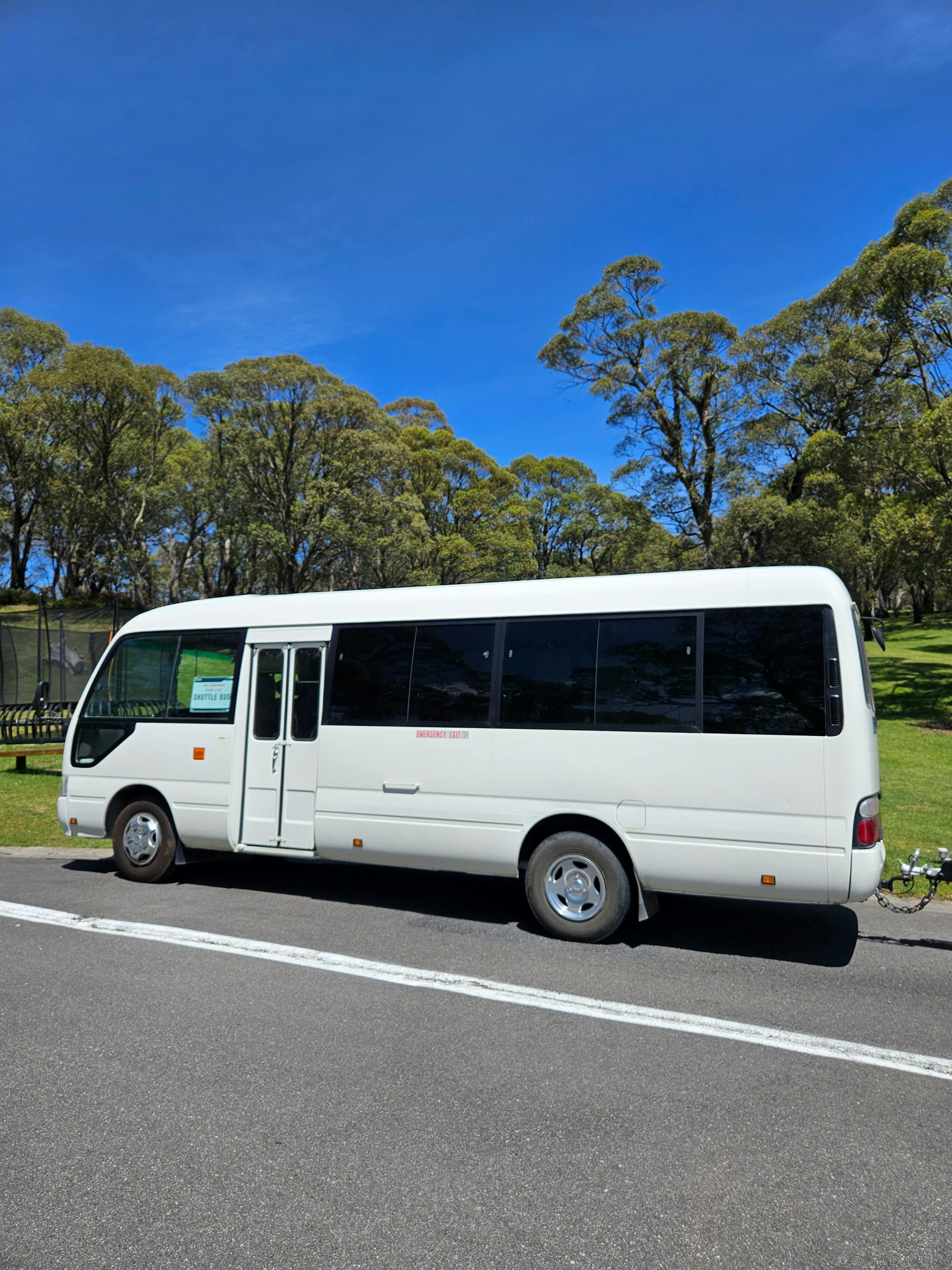 20 Seater Bus