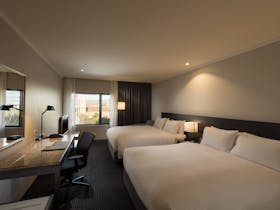 Hilton Adelaide Guest Room