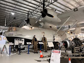 Lake Boga Flying Boat Museum