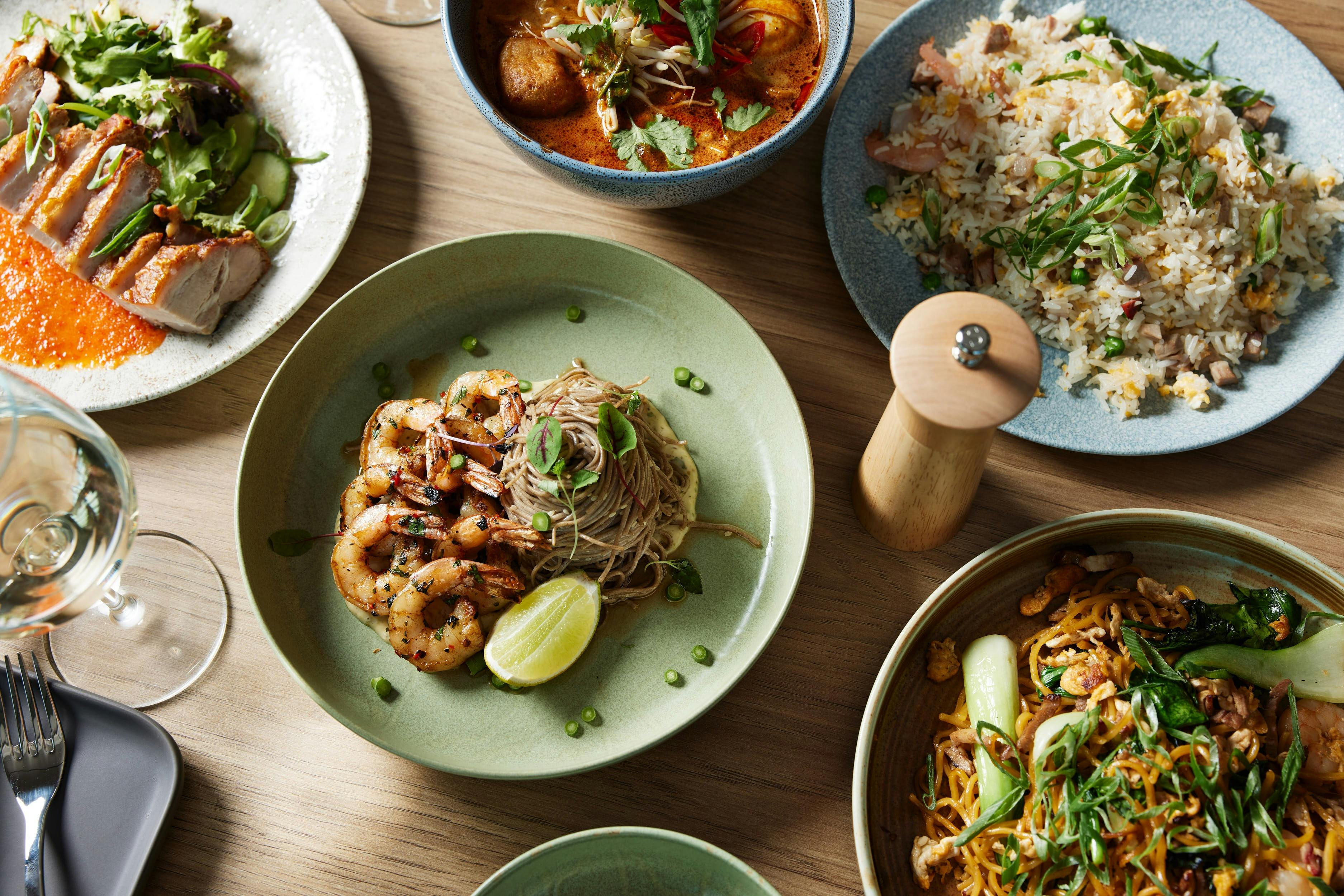 OPEN EVERYDAY FOR LUNCH & DINNER