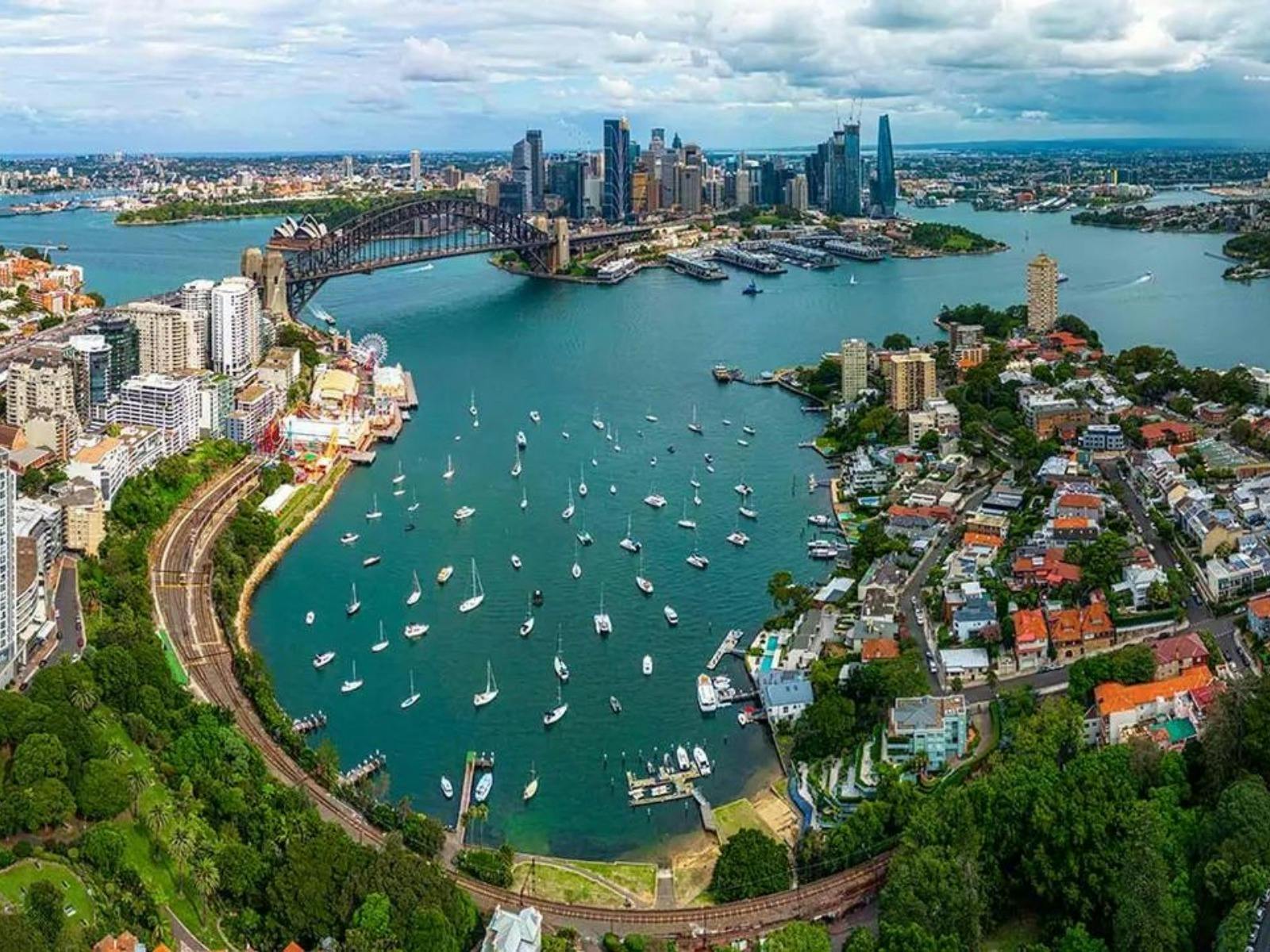 nsw-파노라마-달링-하버