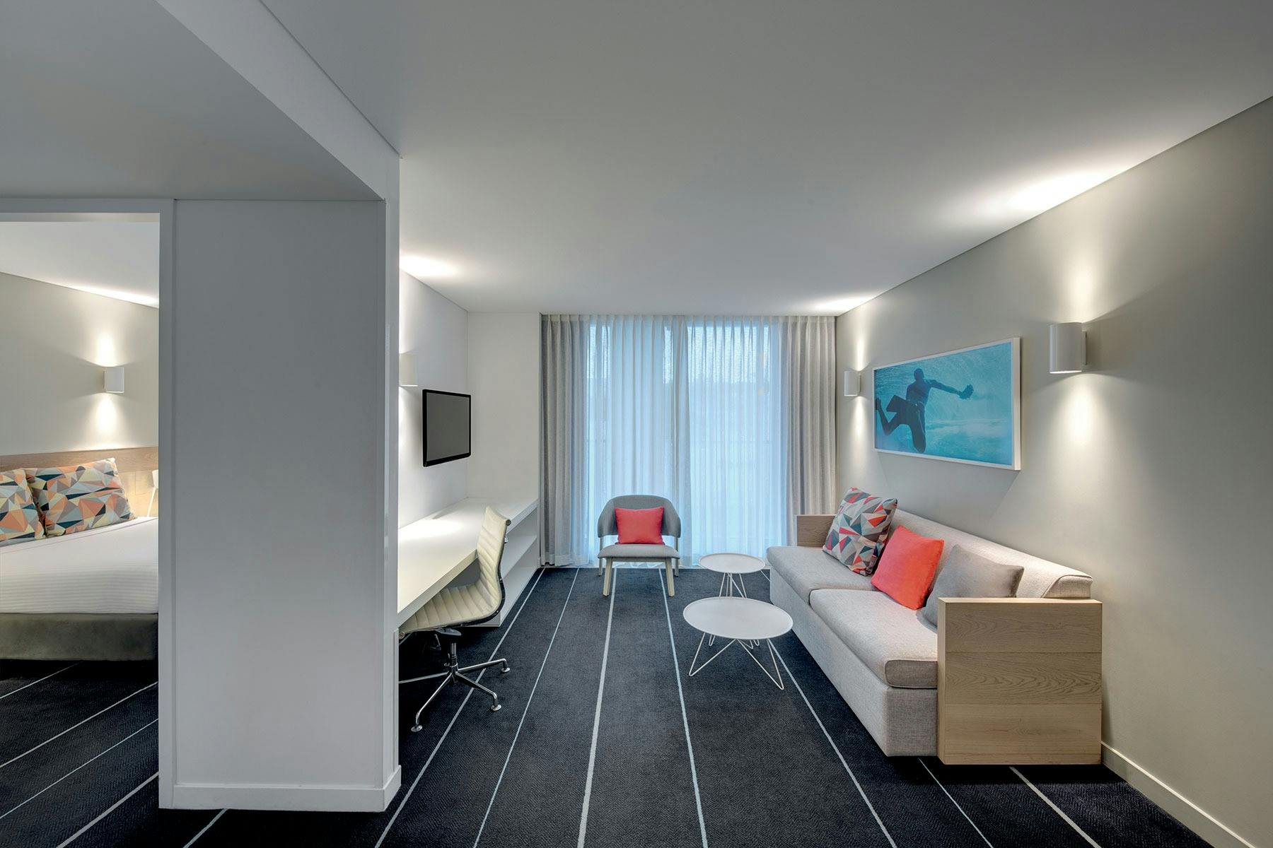 아디나 아파트먼트 호텔 본다이 비치 시드니