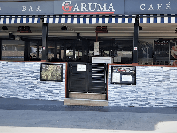 Garuma Cafe and Bar