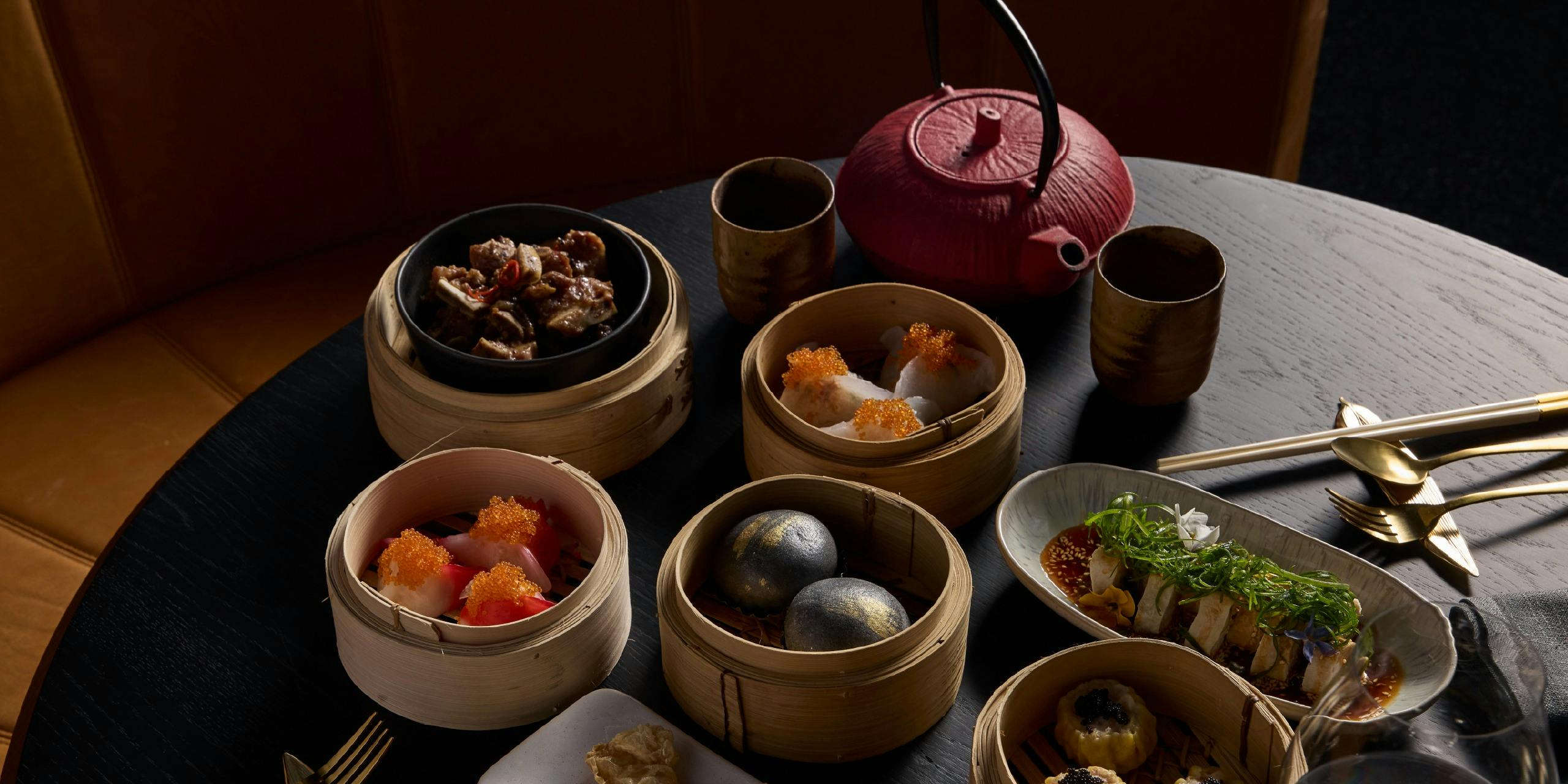 Huami Tasting Australia - Yum Cha