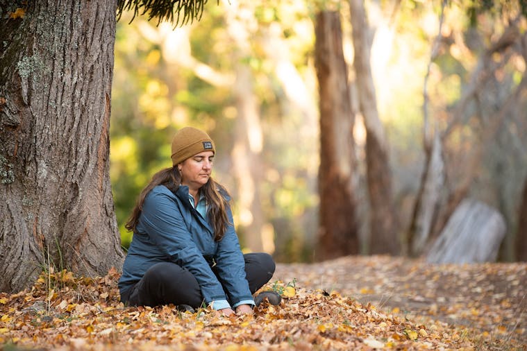 Nature Therapy in Adelaide Big Heart Adventures