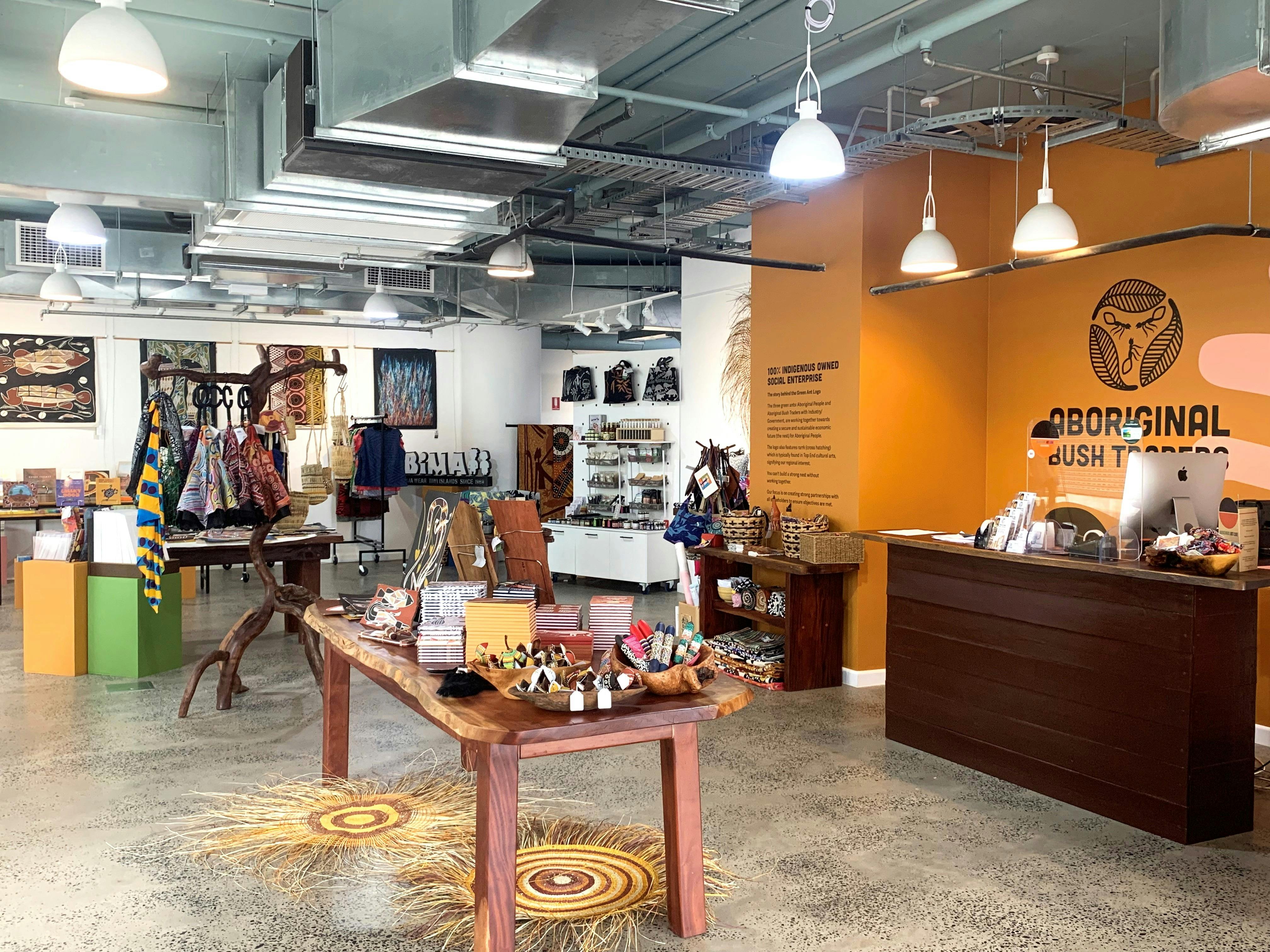 Aboriginal Bush Traders