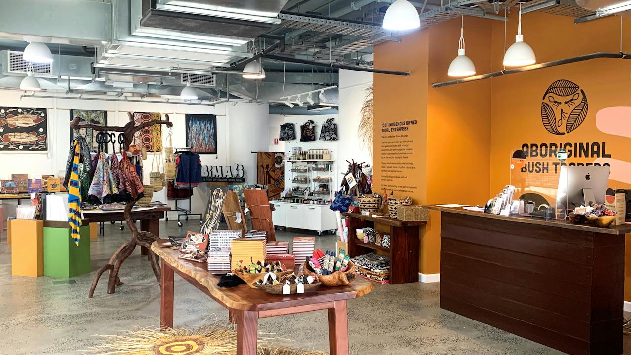 Gallery Interior