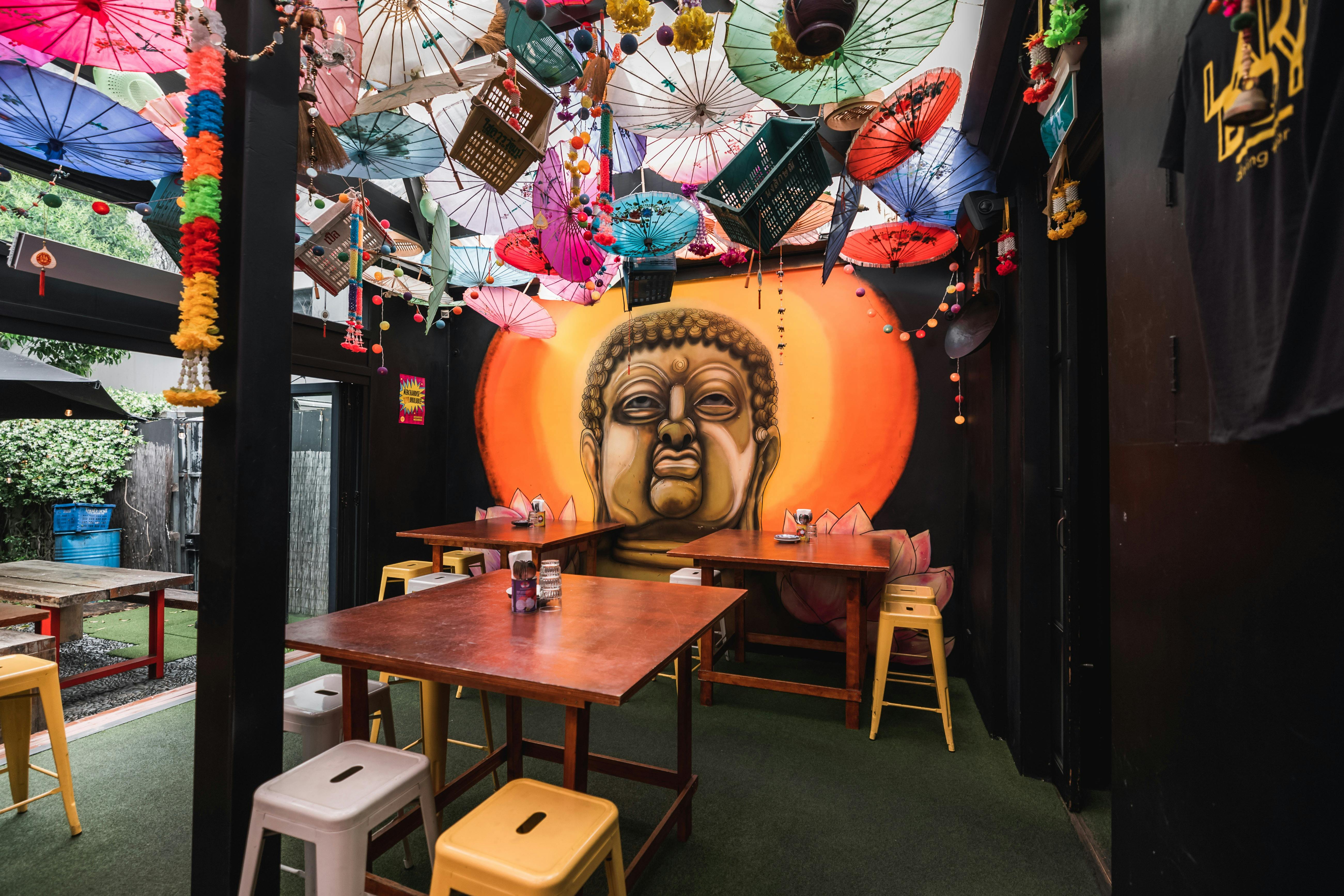 LadyBoy Dining & Bar